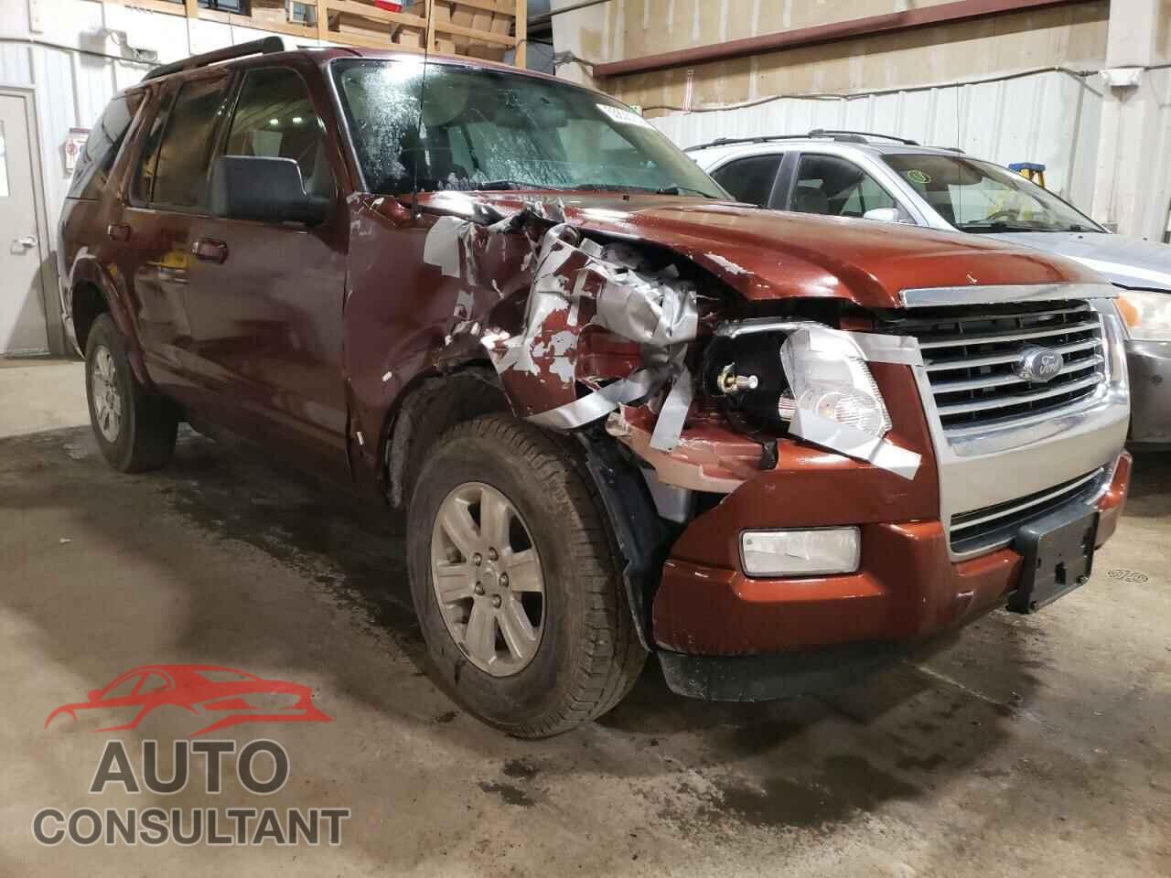 FORD EXPLORER 2010 - 1FMEU7DE5AUA62816