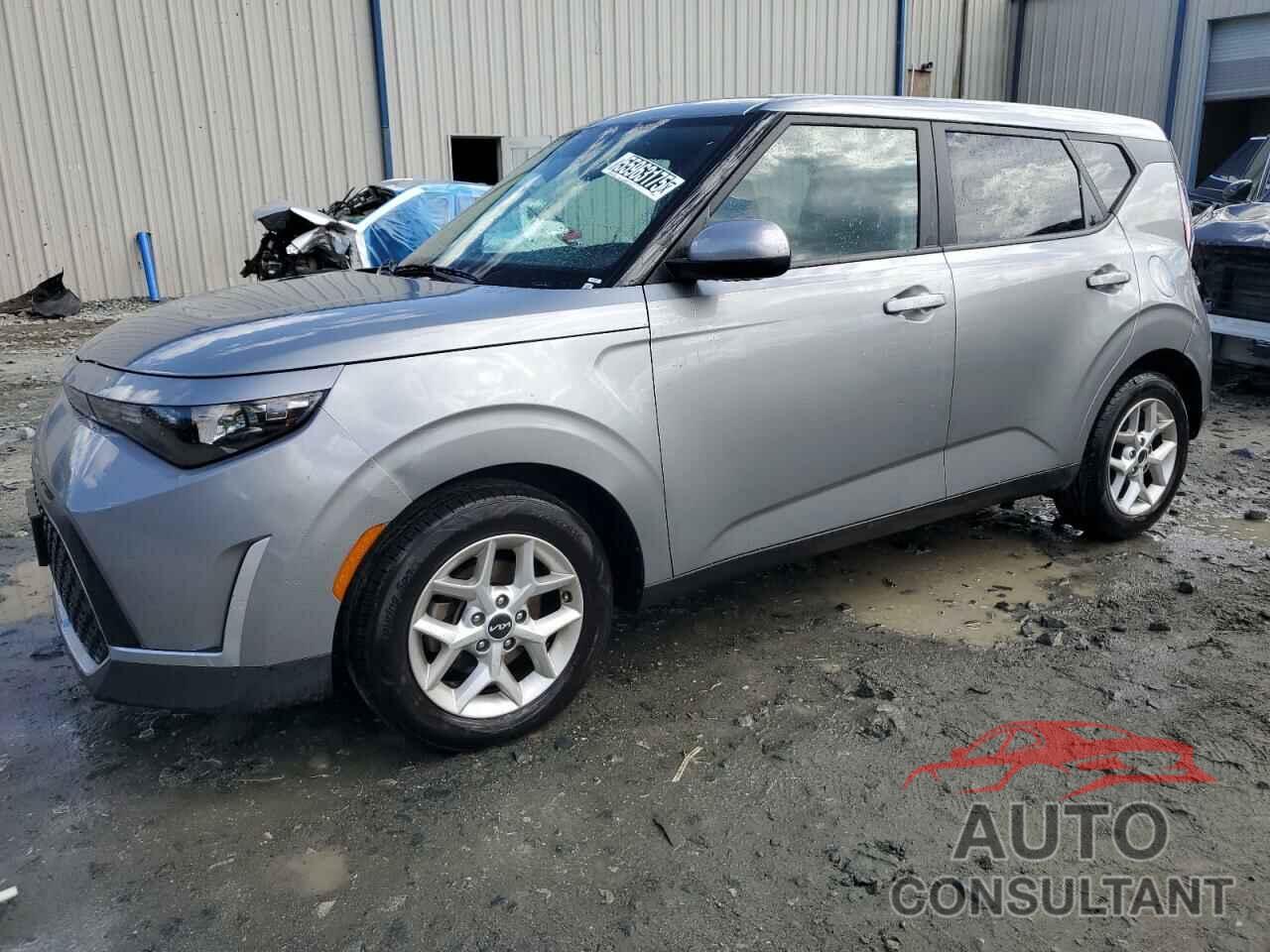 KIA SOUL 2023 - KNDJ23AU5P7883032