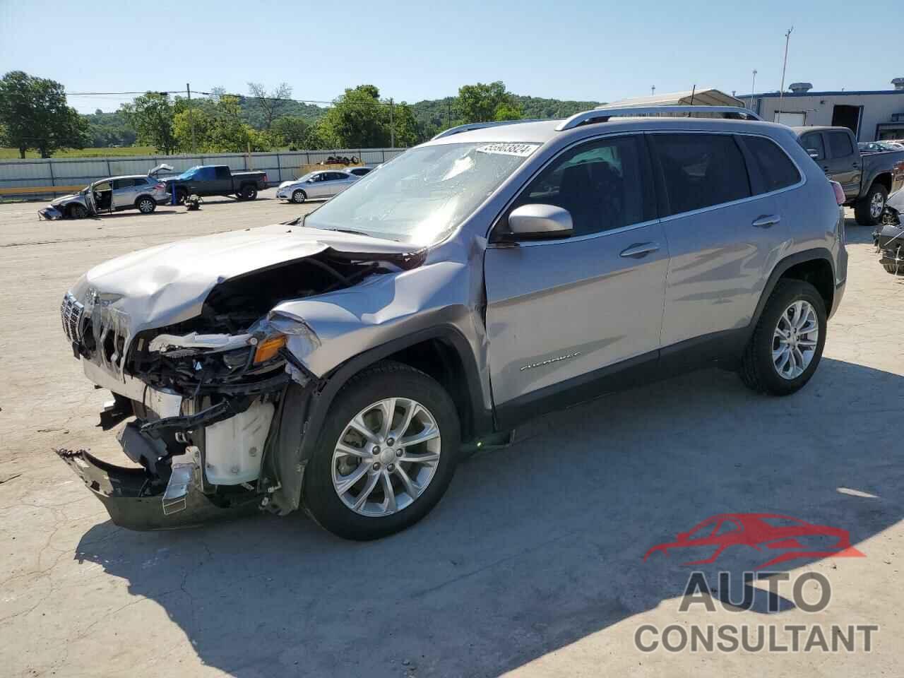 JEEP GRAND CHER 2019 - 1C4PJLCB1KD327237
