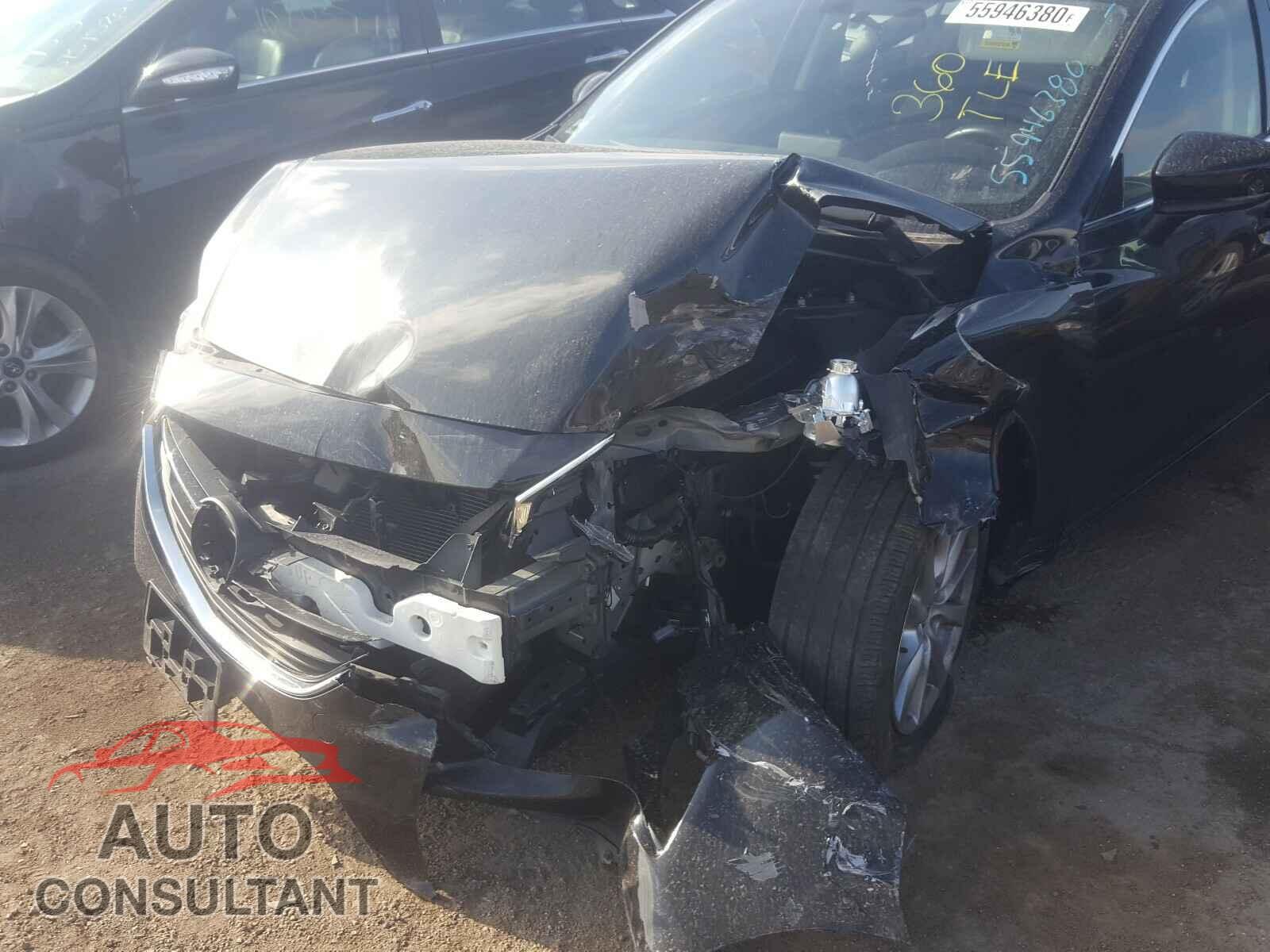 MAZDA 6 2017 - JM1GL1U55H1149981