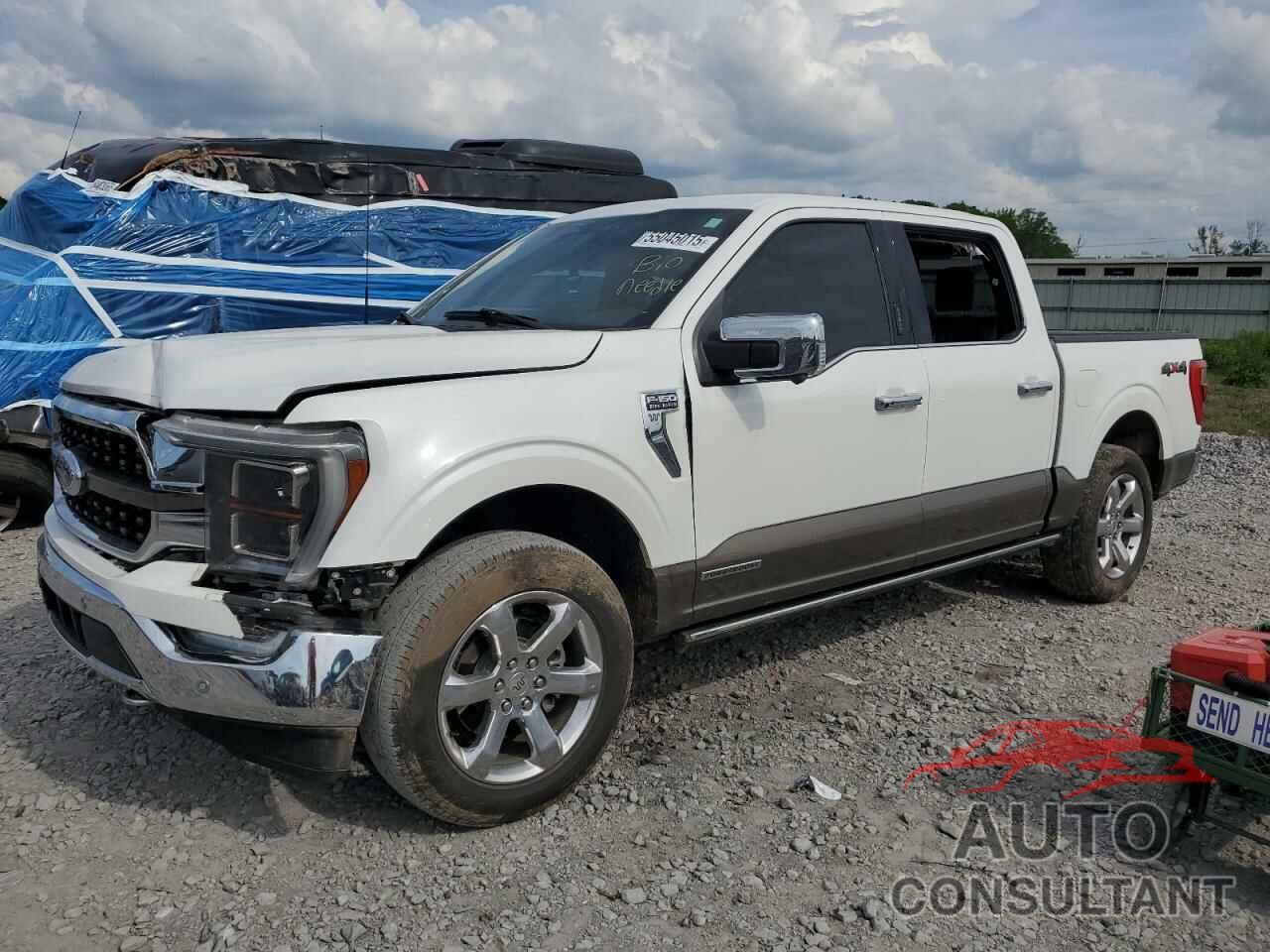 FORD F-150 2023 - 1FTFW1EDXPFB20096