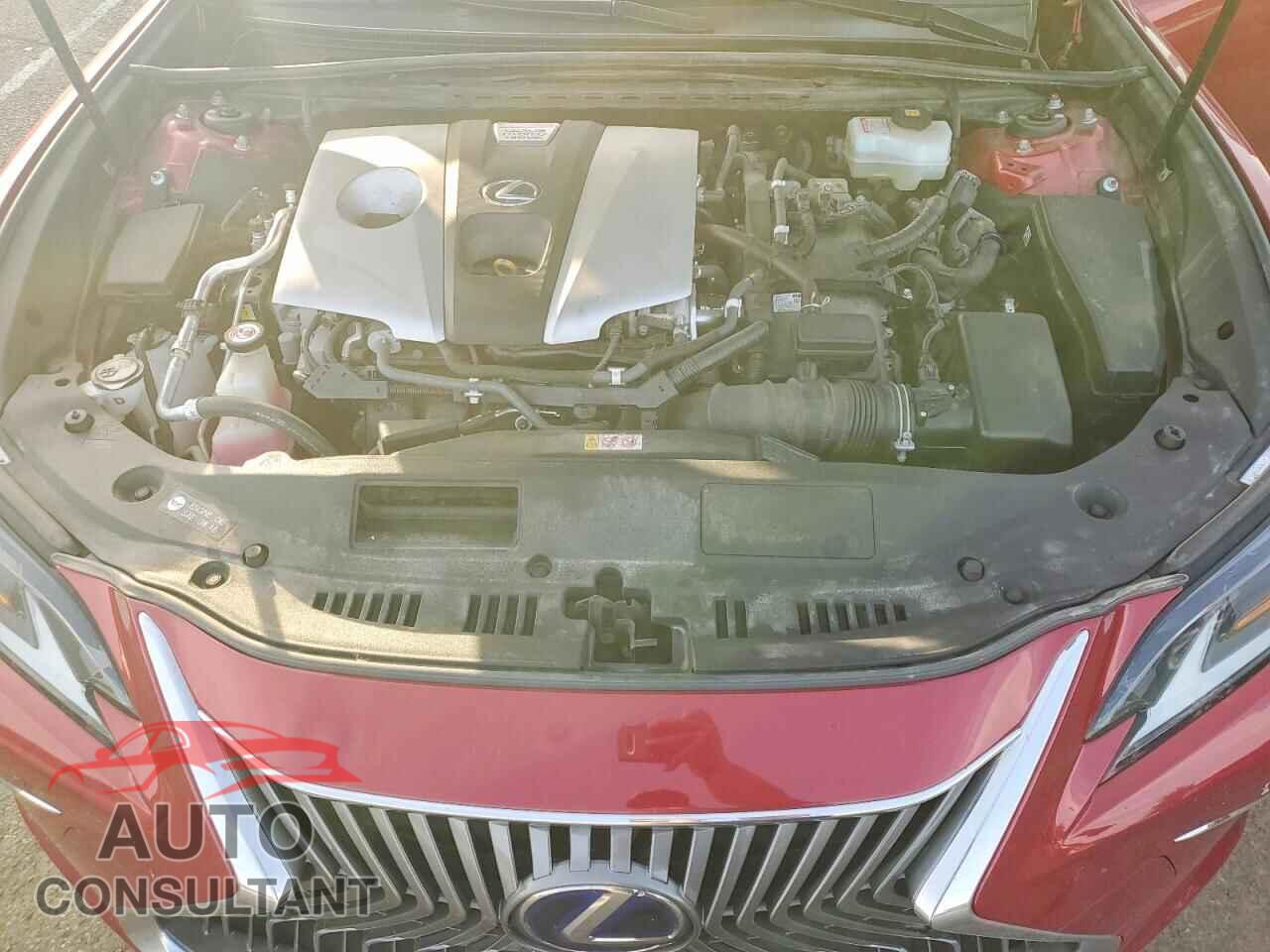 LEXUS ES300 2019 - JTHB21B14K2014472
