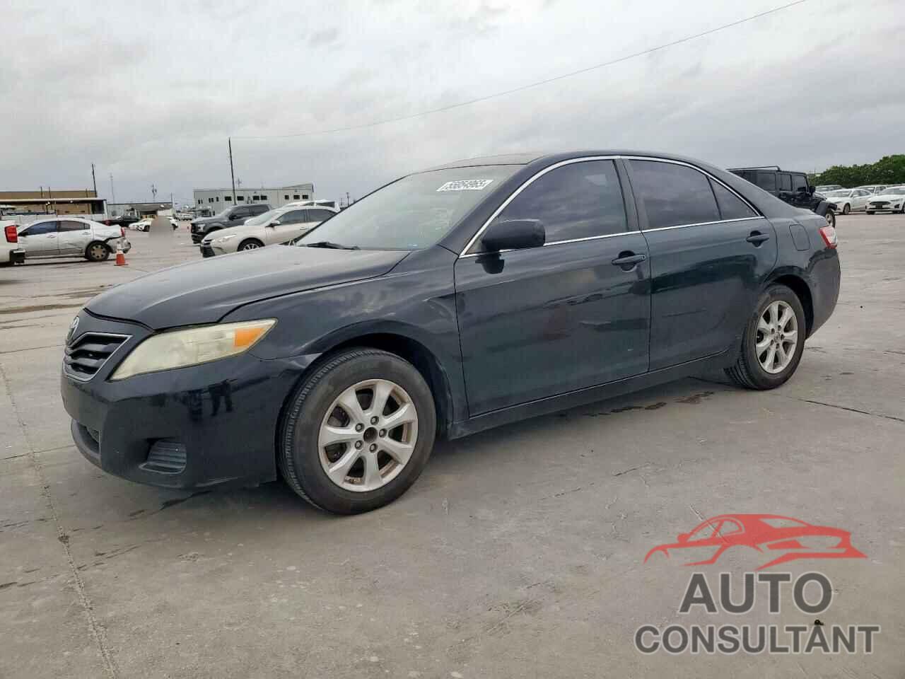 TOYOTA CAMRY 2010 - 4T4BF3EK4AR071877