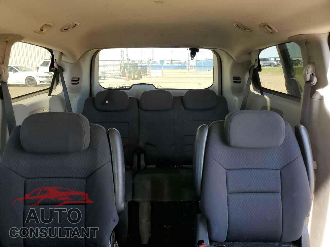 DODGE CARAVAN 2010 - 2D4RN4DE7AR187172