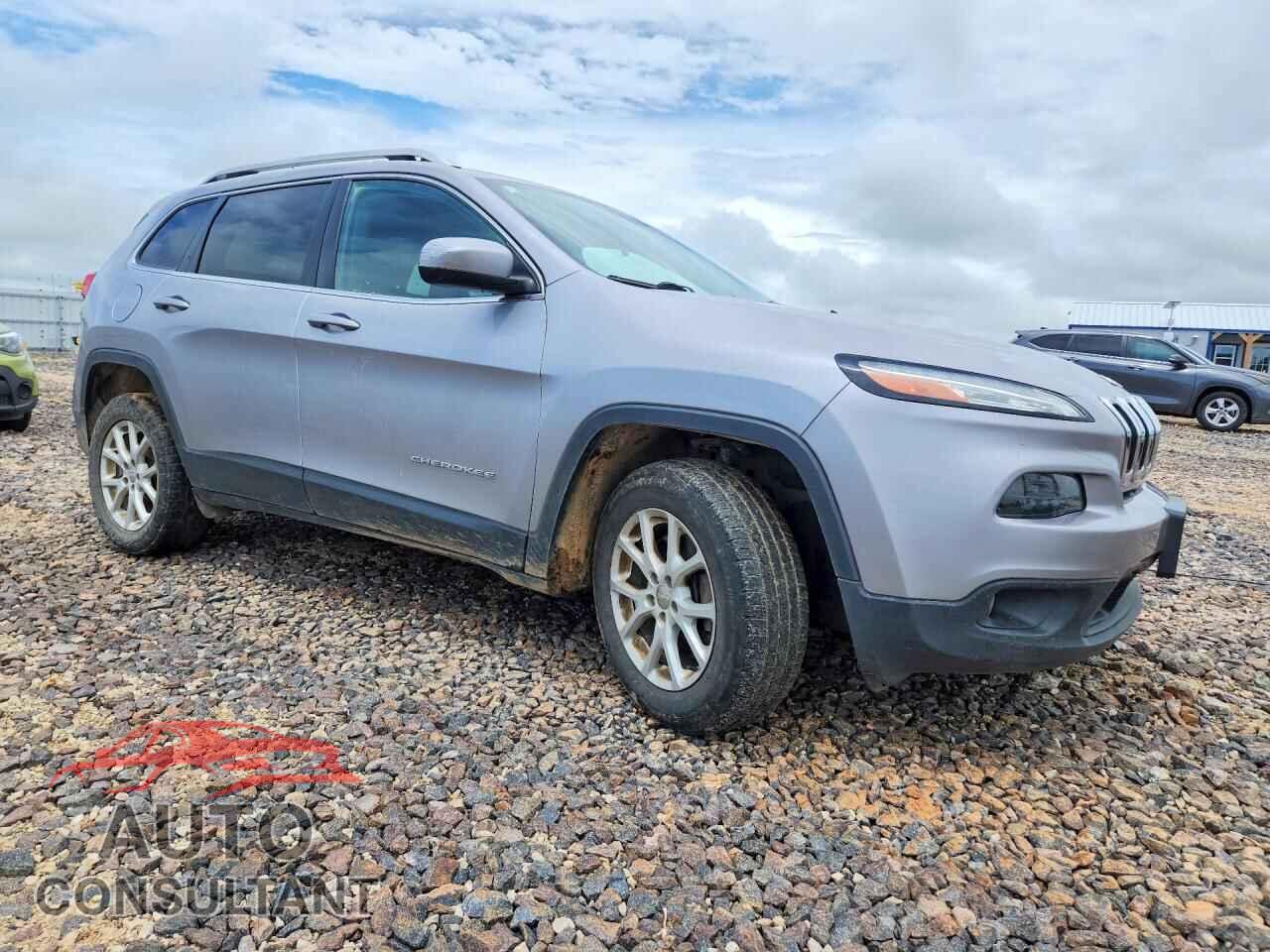 JEEP CHEROKEE 2017 - 1C4PJMCB6HD213720