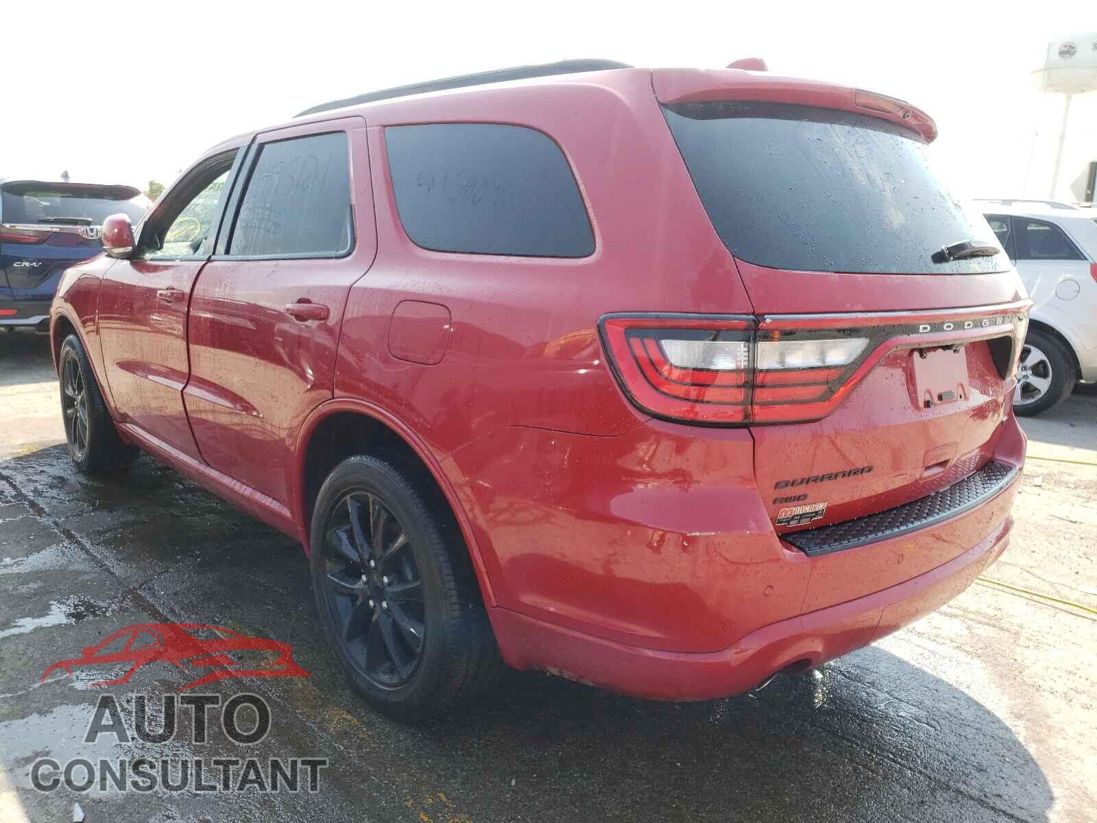 DODGE DURANGO 2017 - 1C4RDJDG0HC839195