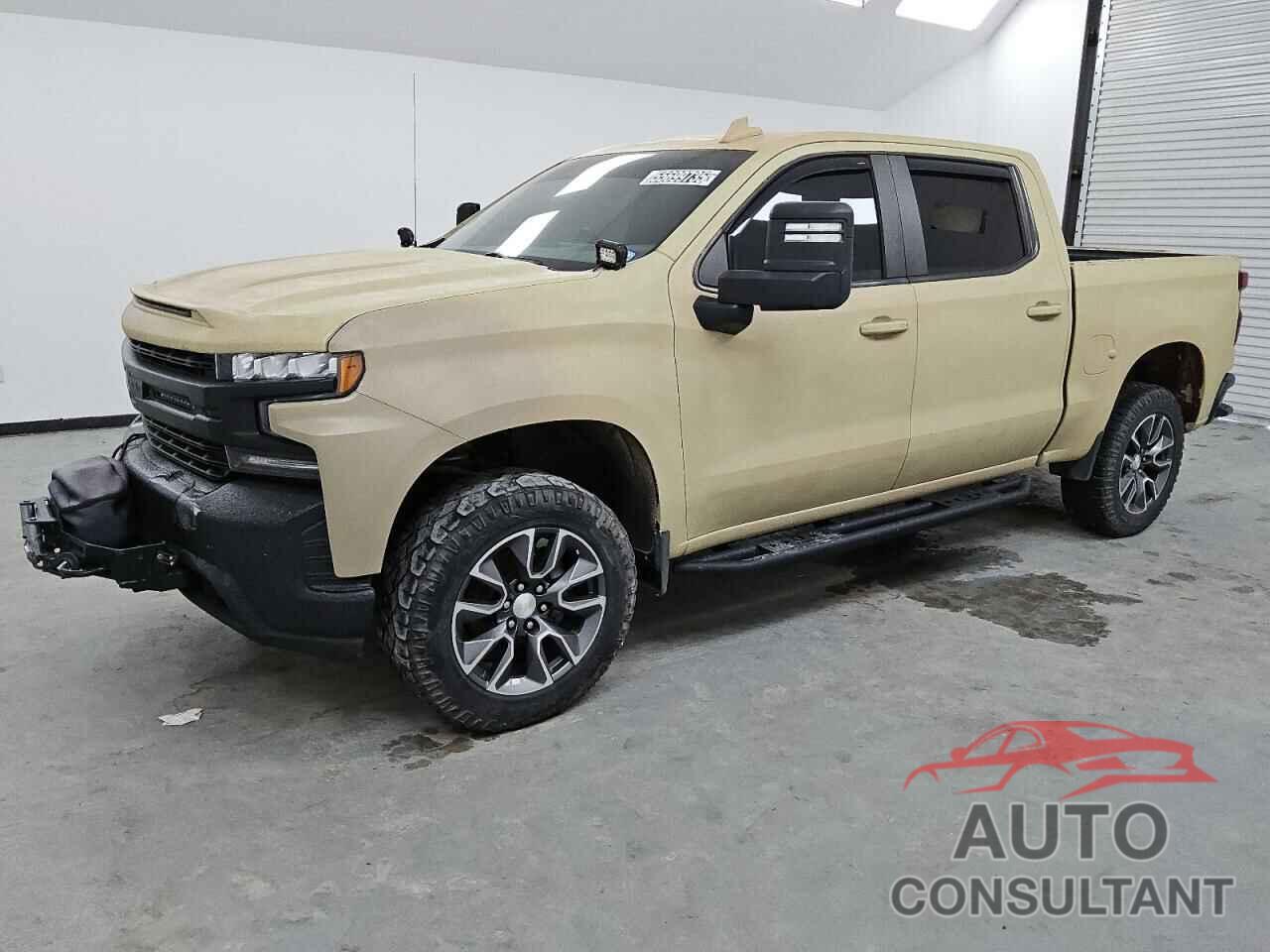 CHEVROLET ALL Models 2019 - 3GCPWCEK5KG136342