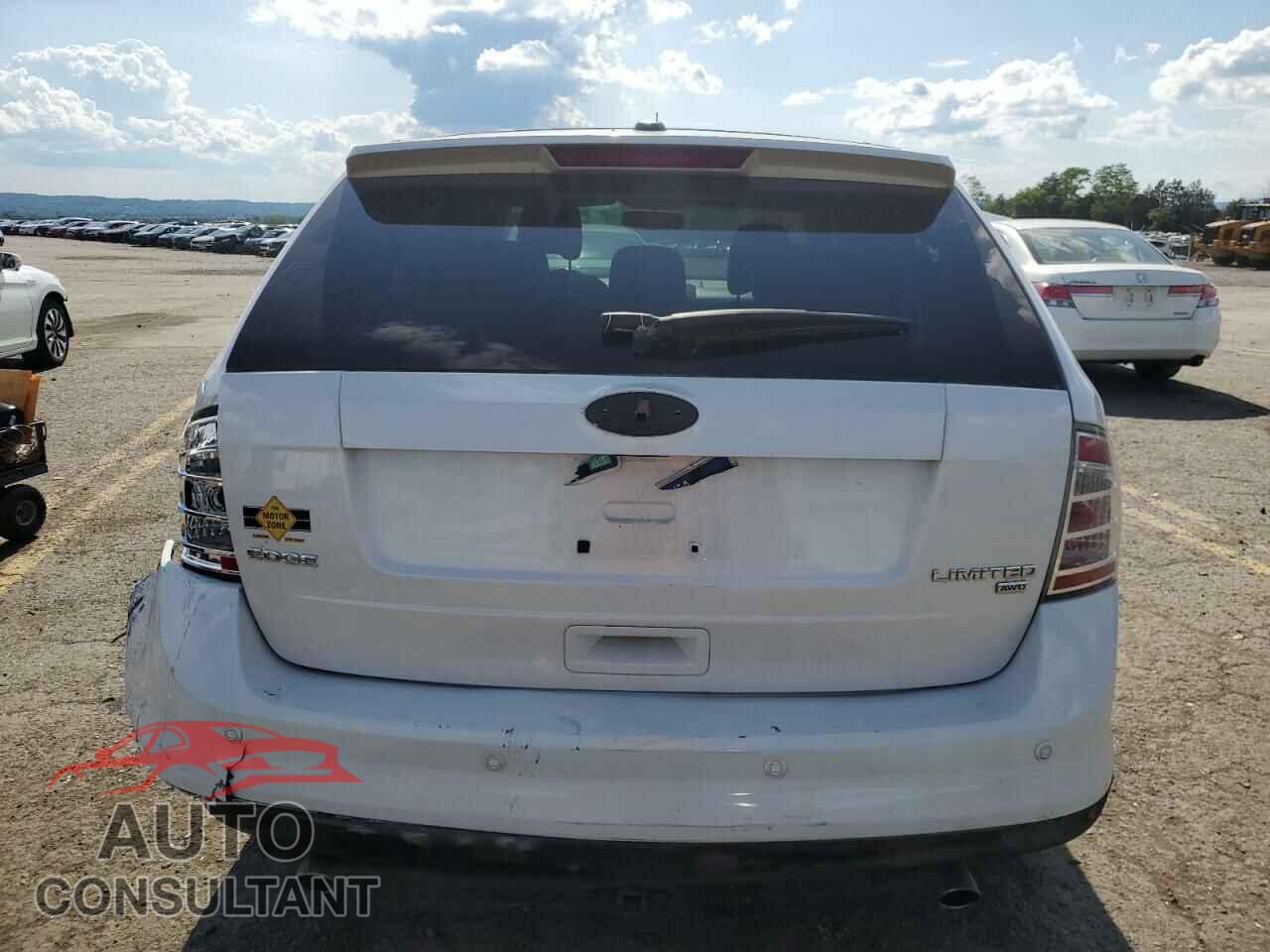 FORD EDGE 2010 - 2FMDK4KC3ABA06347
