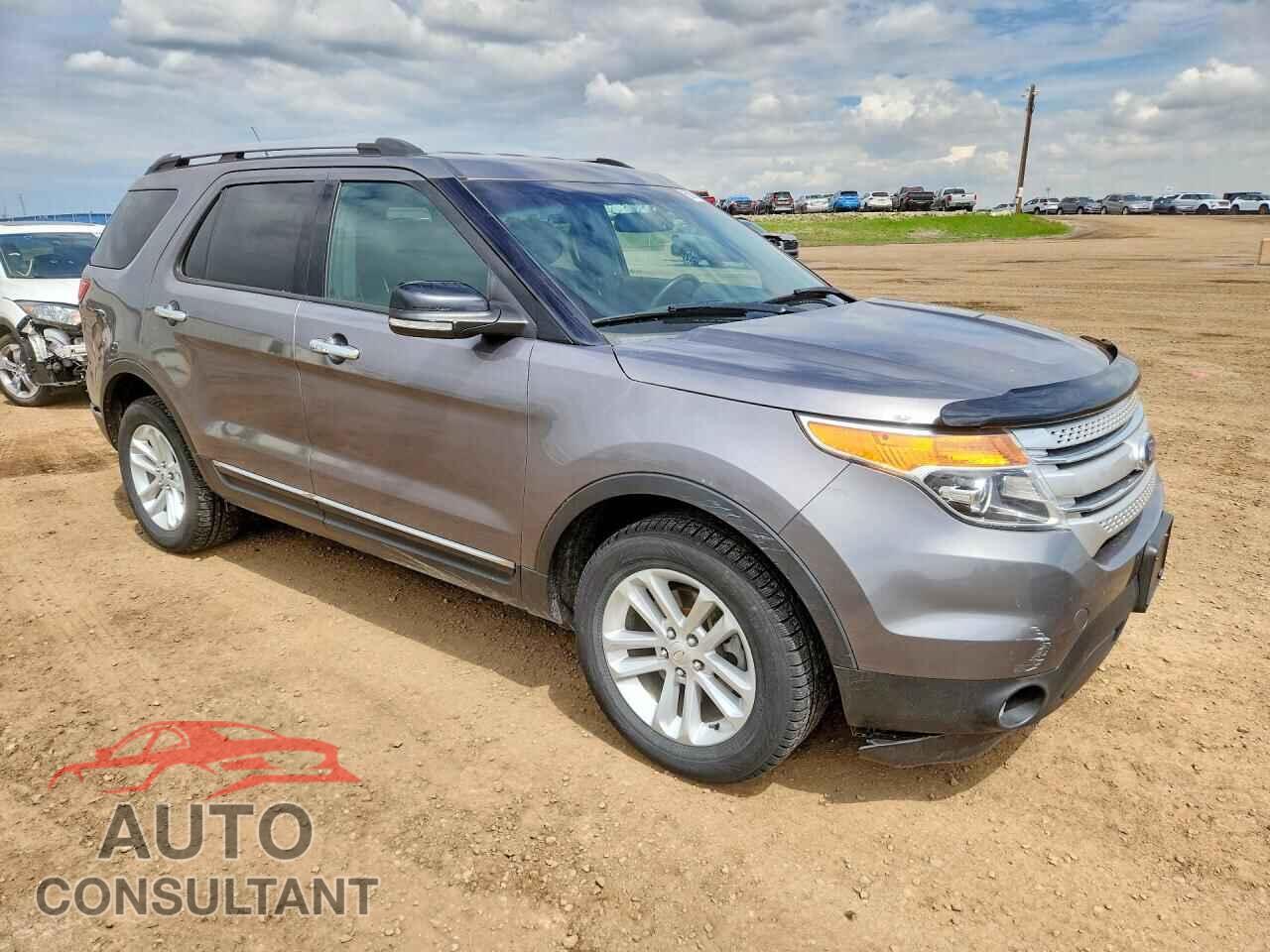 FORD EXPLORER 2012 - 1FMHK8D87CGA75698