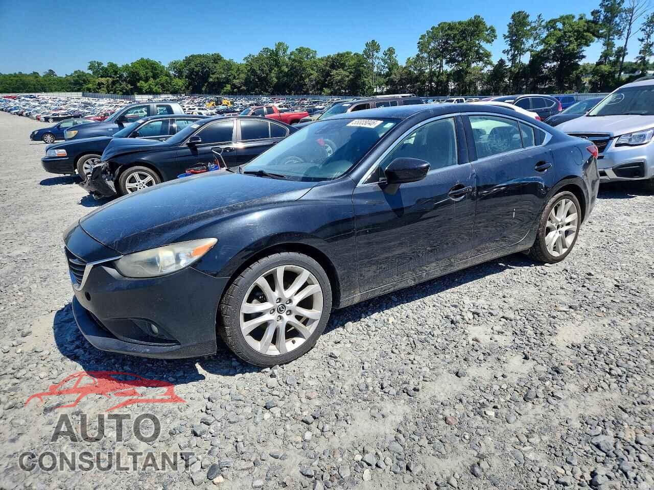 MAZDA 6 2014 - JM1GJ1W65E1162561