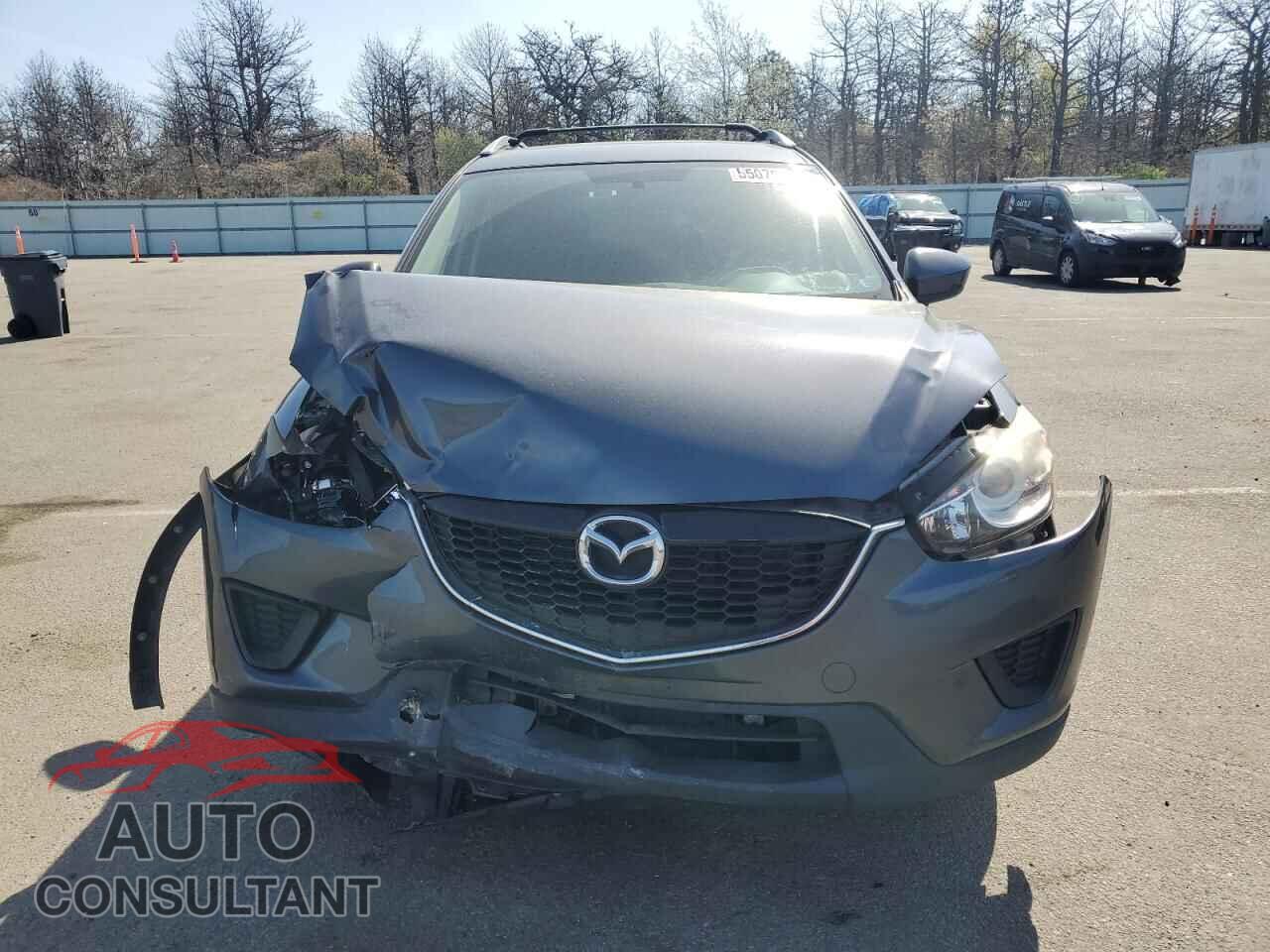 MAZDA CX-5 2013 - JM3KE2BE1D0162523