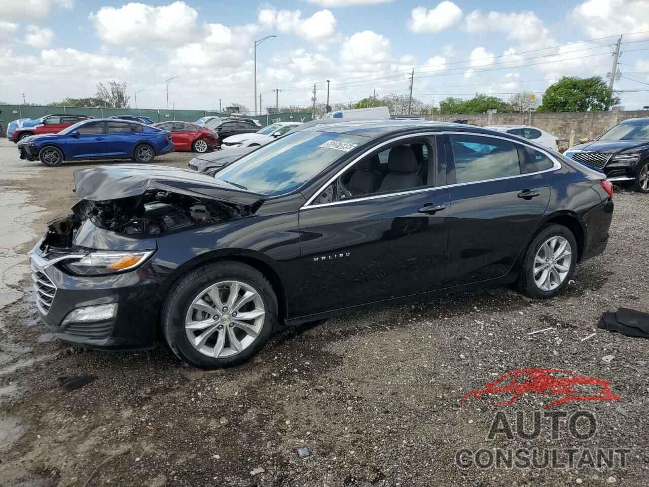 CHEVROLET MALIBU 2024 - 1G1ZD5ST7RF119442