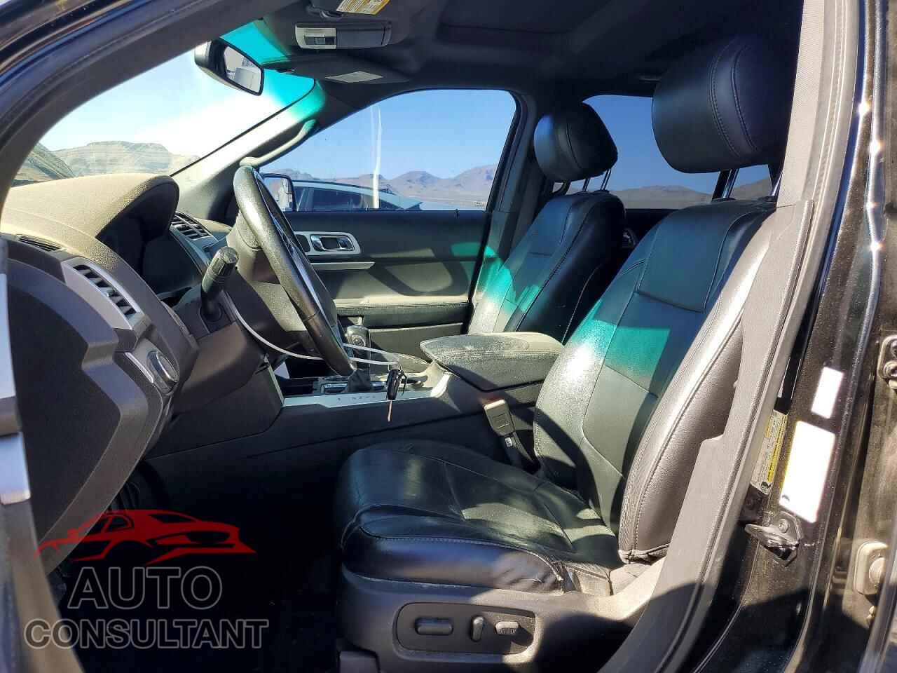 FORD EXPLORER 2013 - 1FM5K7D83DGA12810