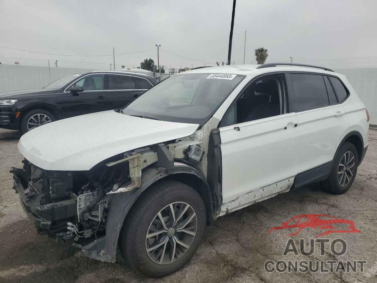 VOLKSWAGEN TIGUAN 2021 - 3VV1B7AX8MM020259