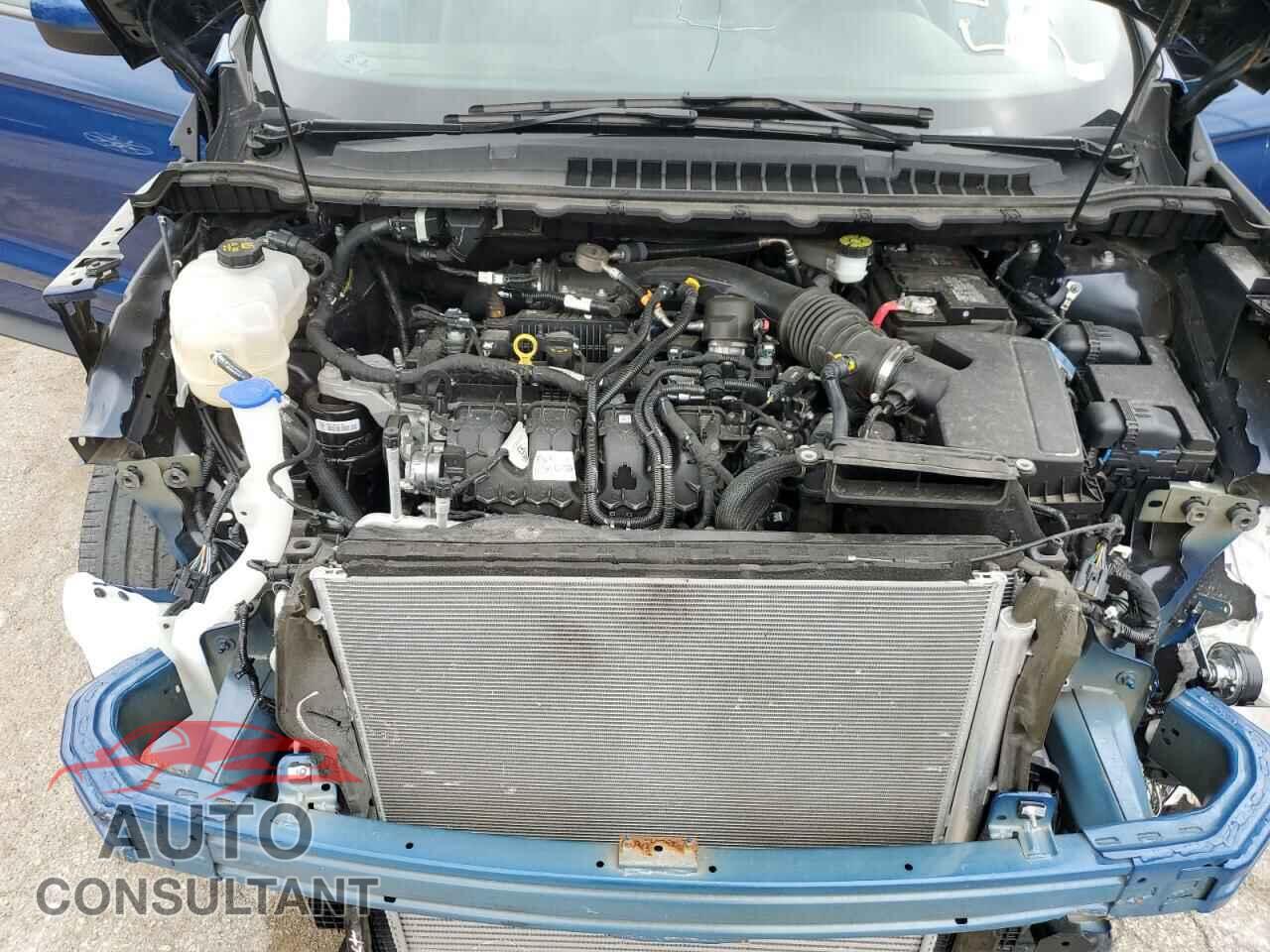 FORD EDGE 2021 - 2FMPK3J97MBA60638