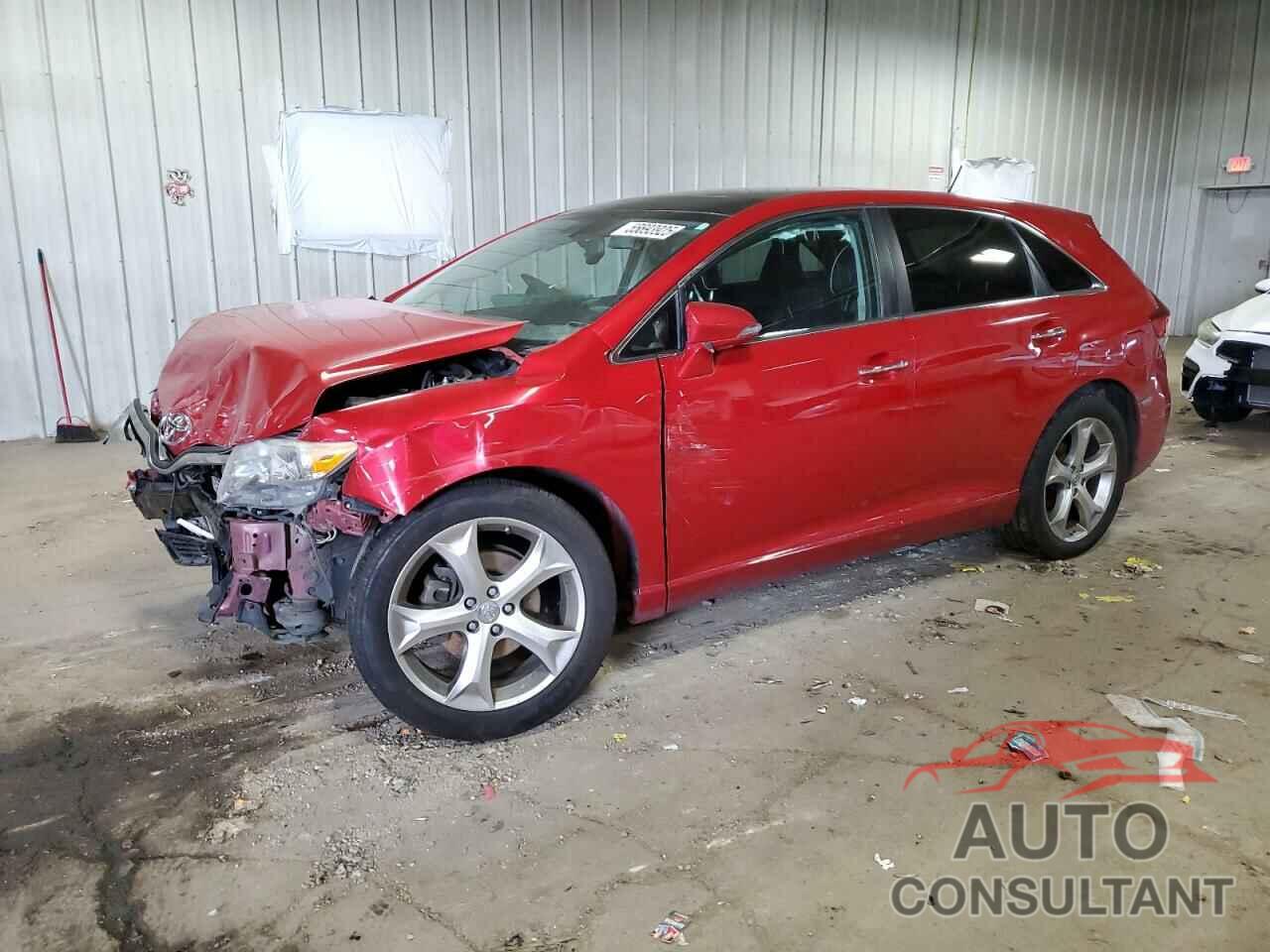 TOYOTA VENZA 2014 - 4T3BK3BB8EU101132