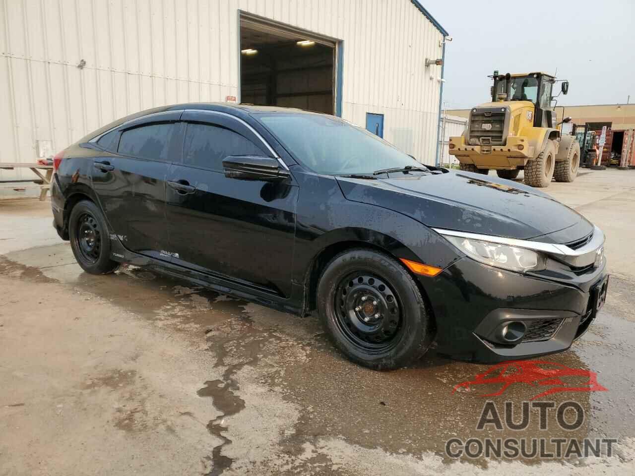 HONDA CIVIC 2017 - 2HGFC1F47HH105466