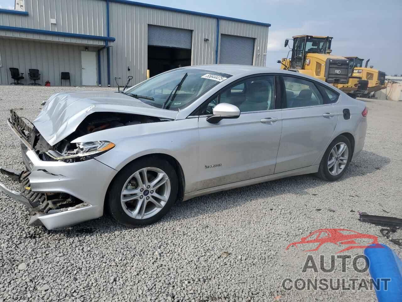 FORD FUSION 2018 - 3FA6P0LU2JR209249