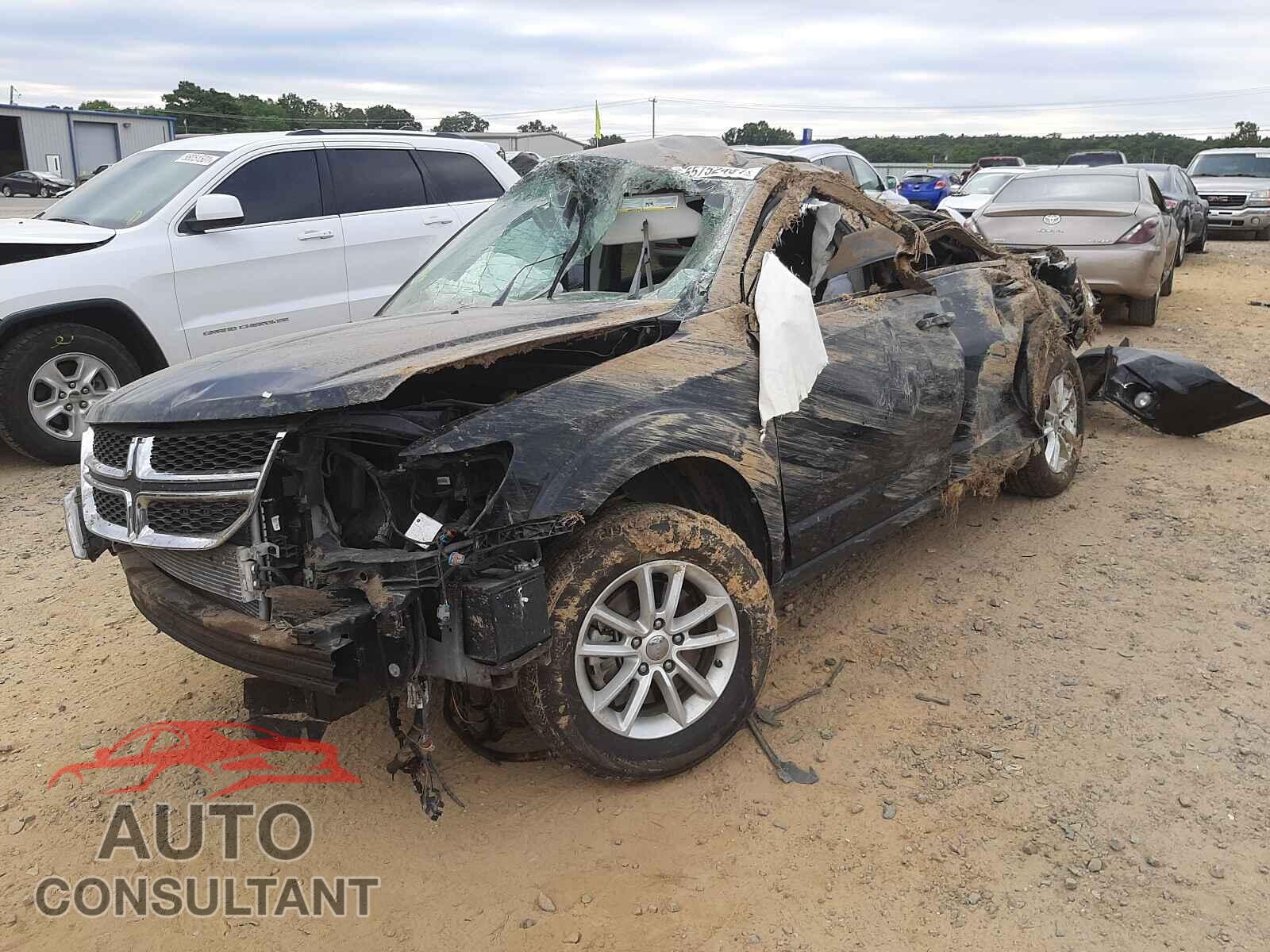 DODGE JOURNEY 2017 - 3C4PDCBB5HT505162