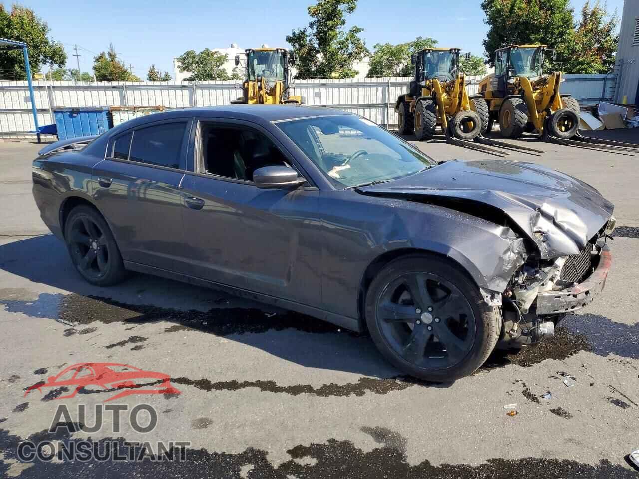 DODGE CHARGER 2013 - 2C3CDXHG8DH560740