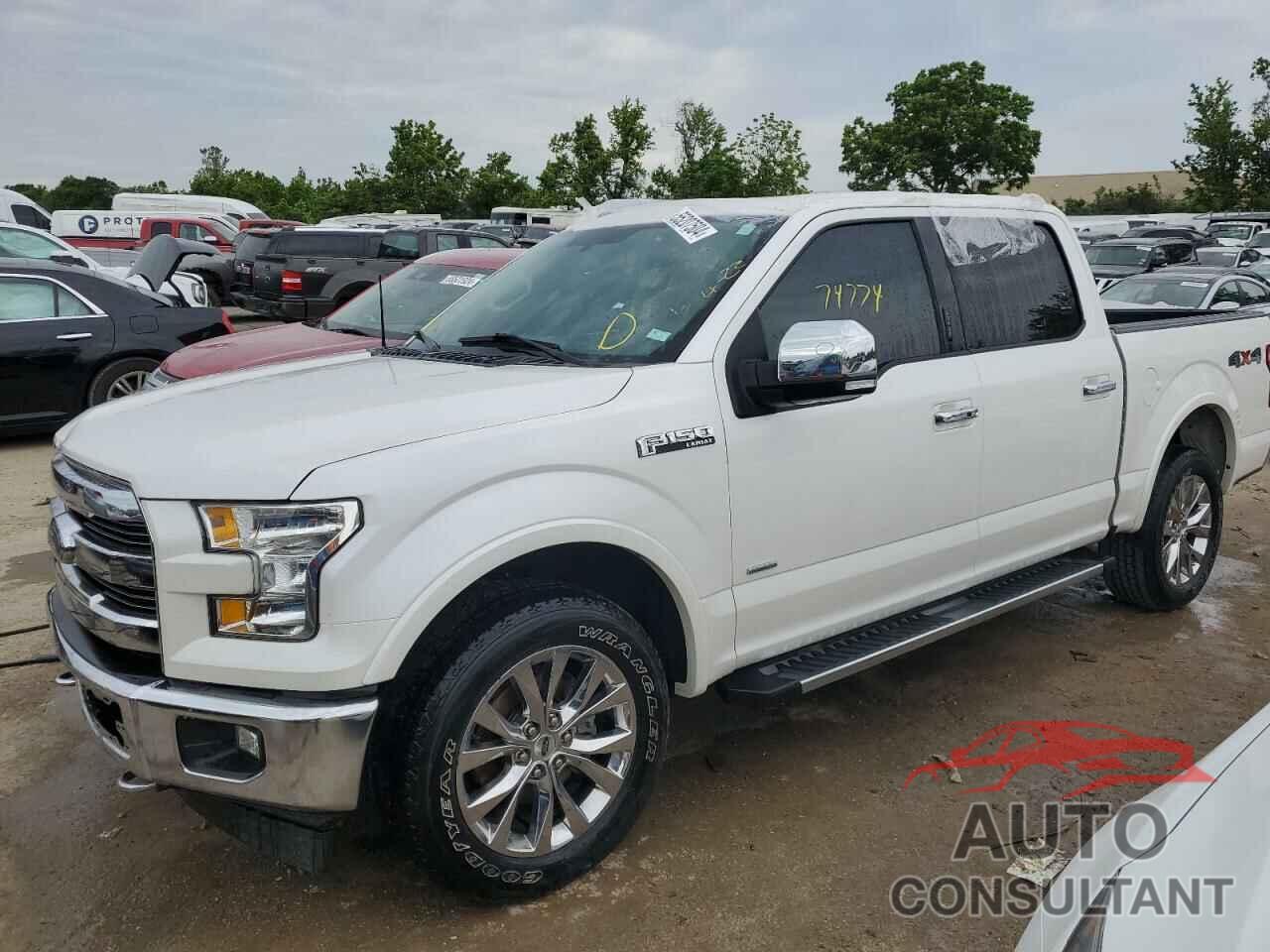 FORD F-150 2017 - 1FTEW1EG7HKE08138