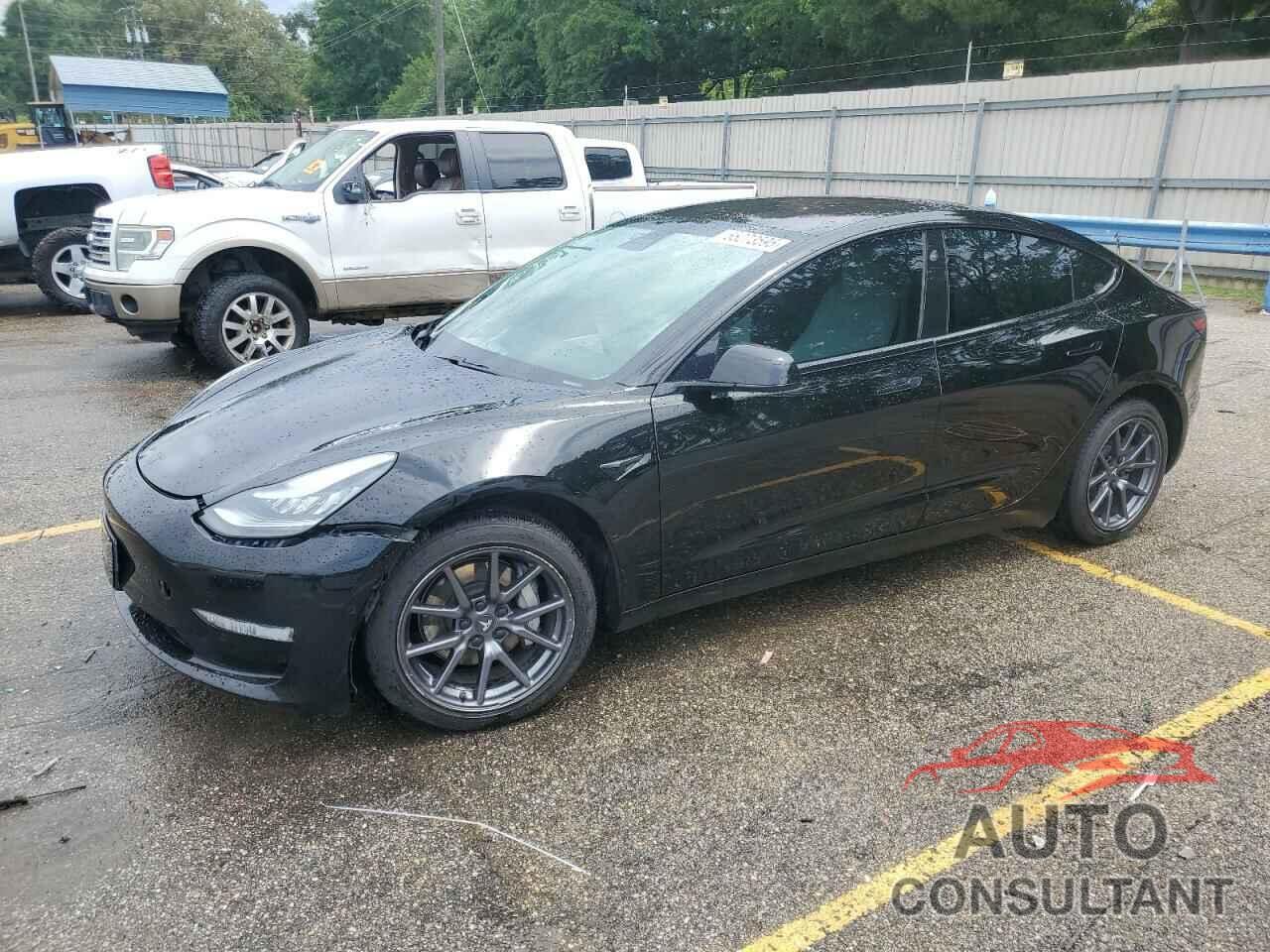 TESLA MODEL 3 2019 - 5YJ3E1EA5KF301714