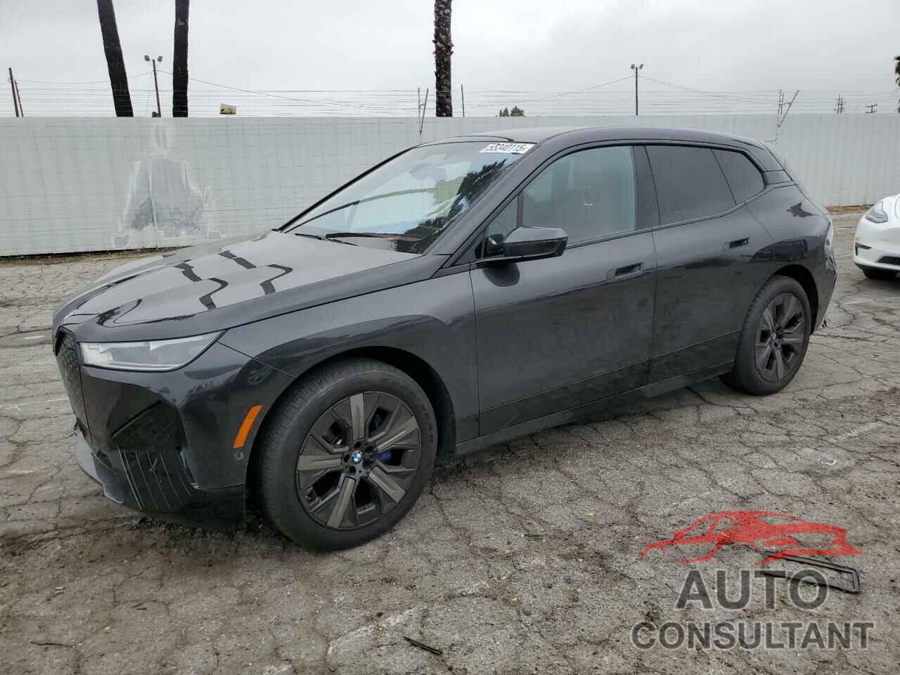 BMW IX XDRIVE5 2023 - WB523CF03PCM96571