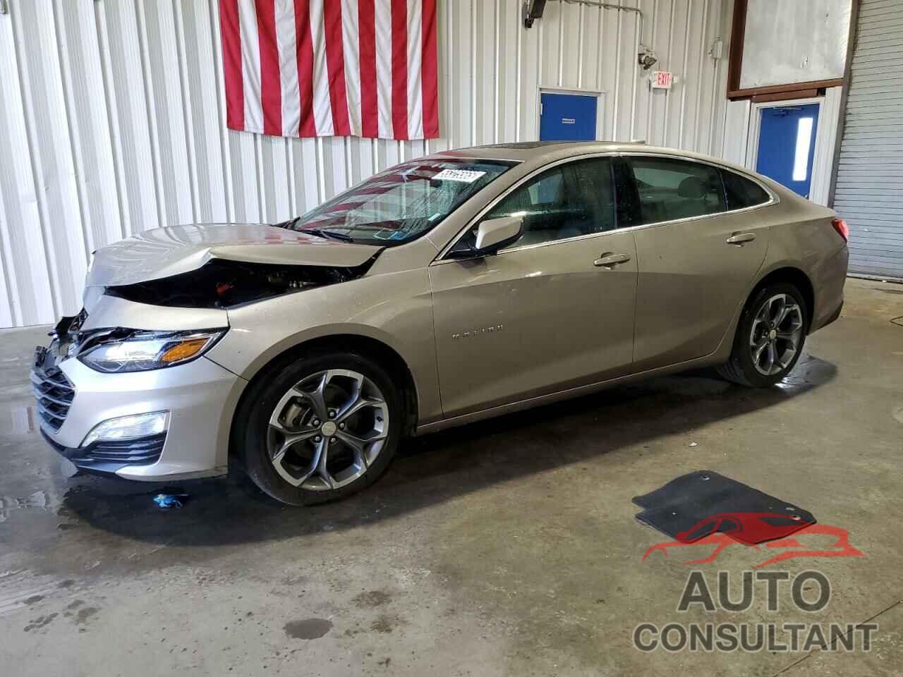 CHEVROLET MALIBU 2022 - 1G1ZD5STXNF147973