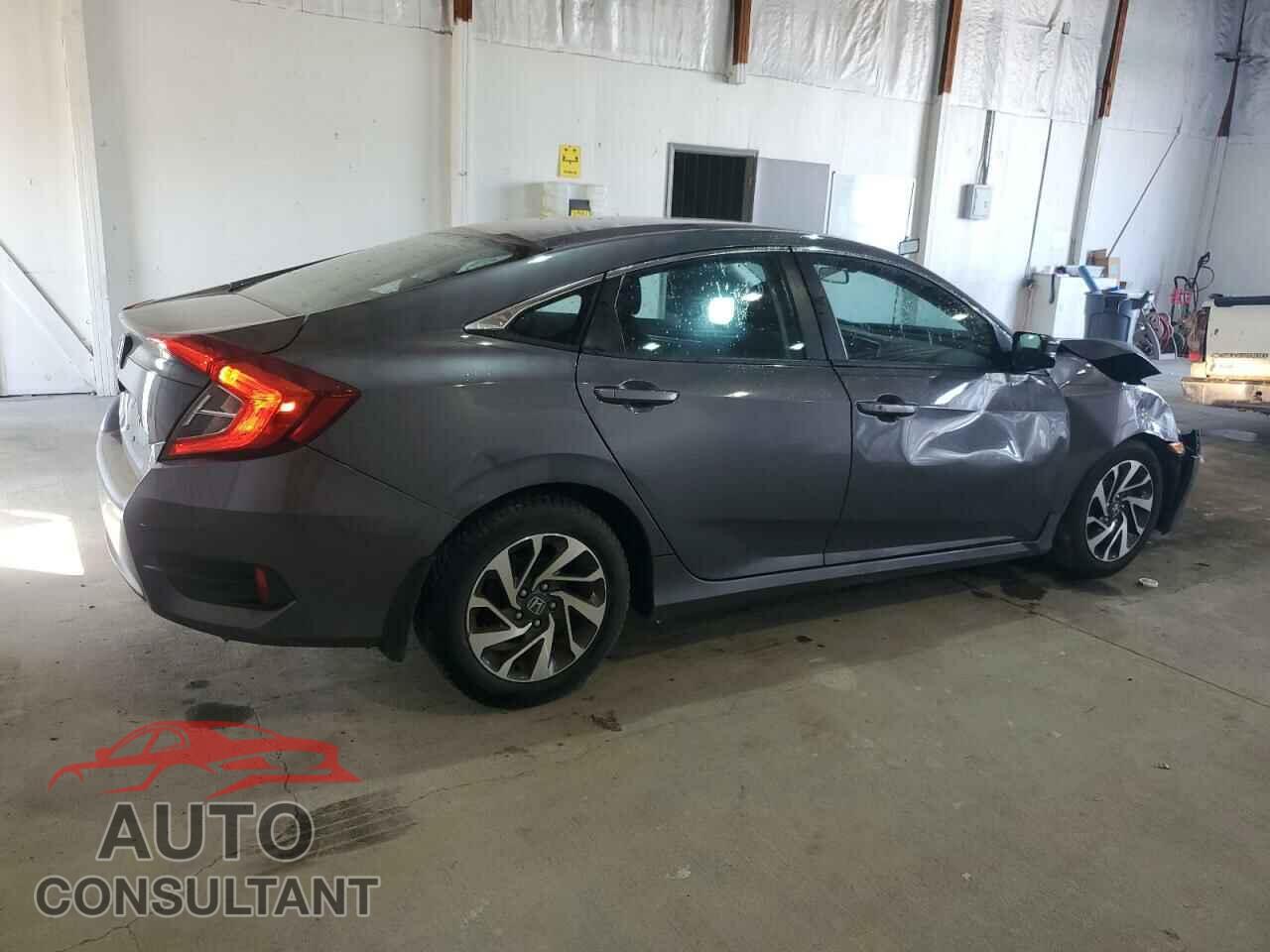 HONDA CIVIC 2016 - 2HGFC2F75GH504357