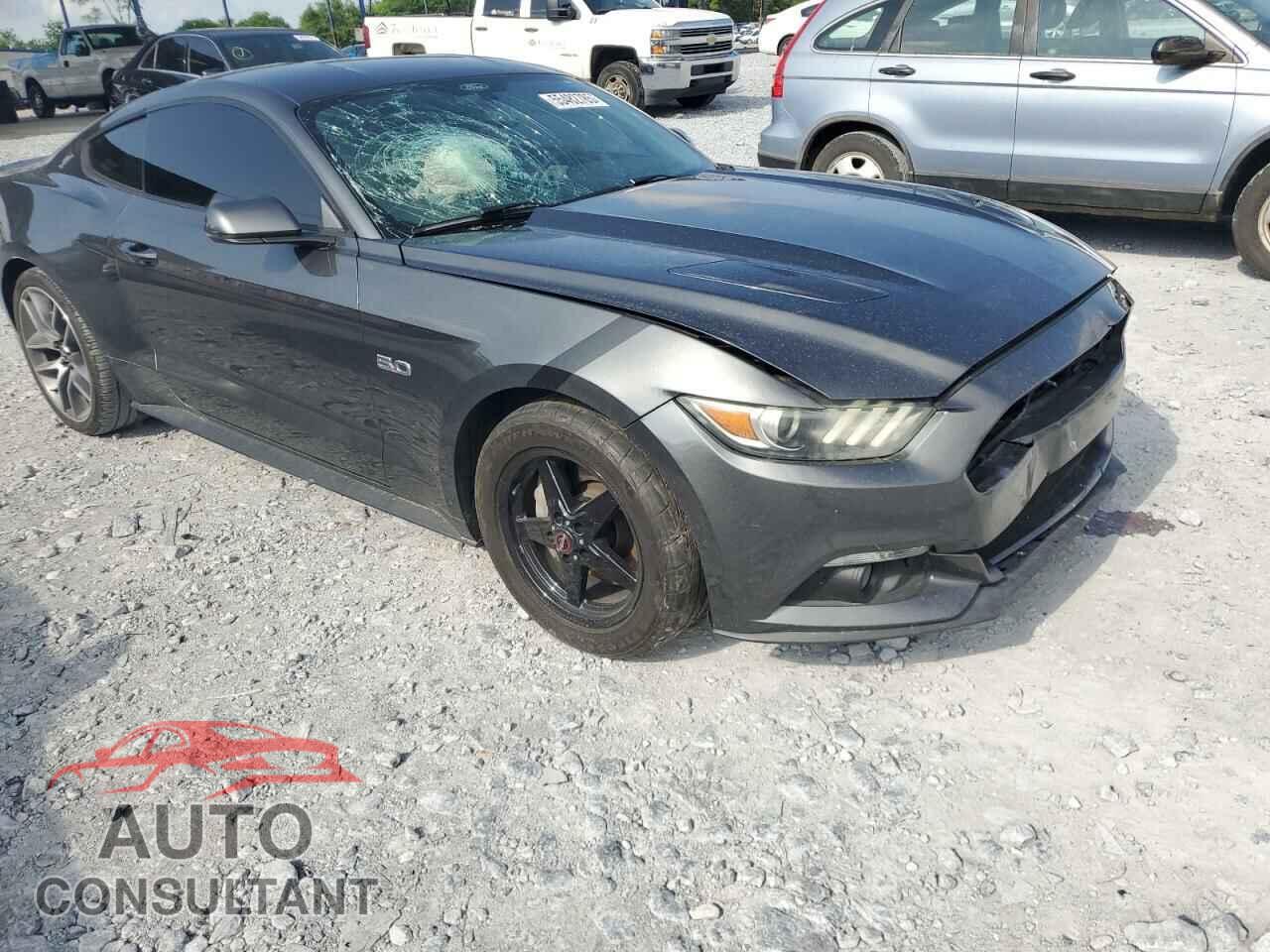 FORD MUSTANG 2015 - 1FA6P8CF3F5313422