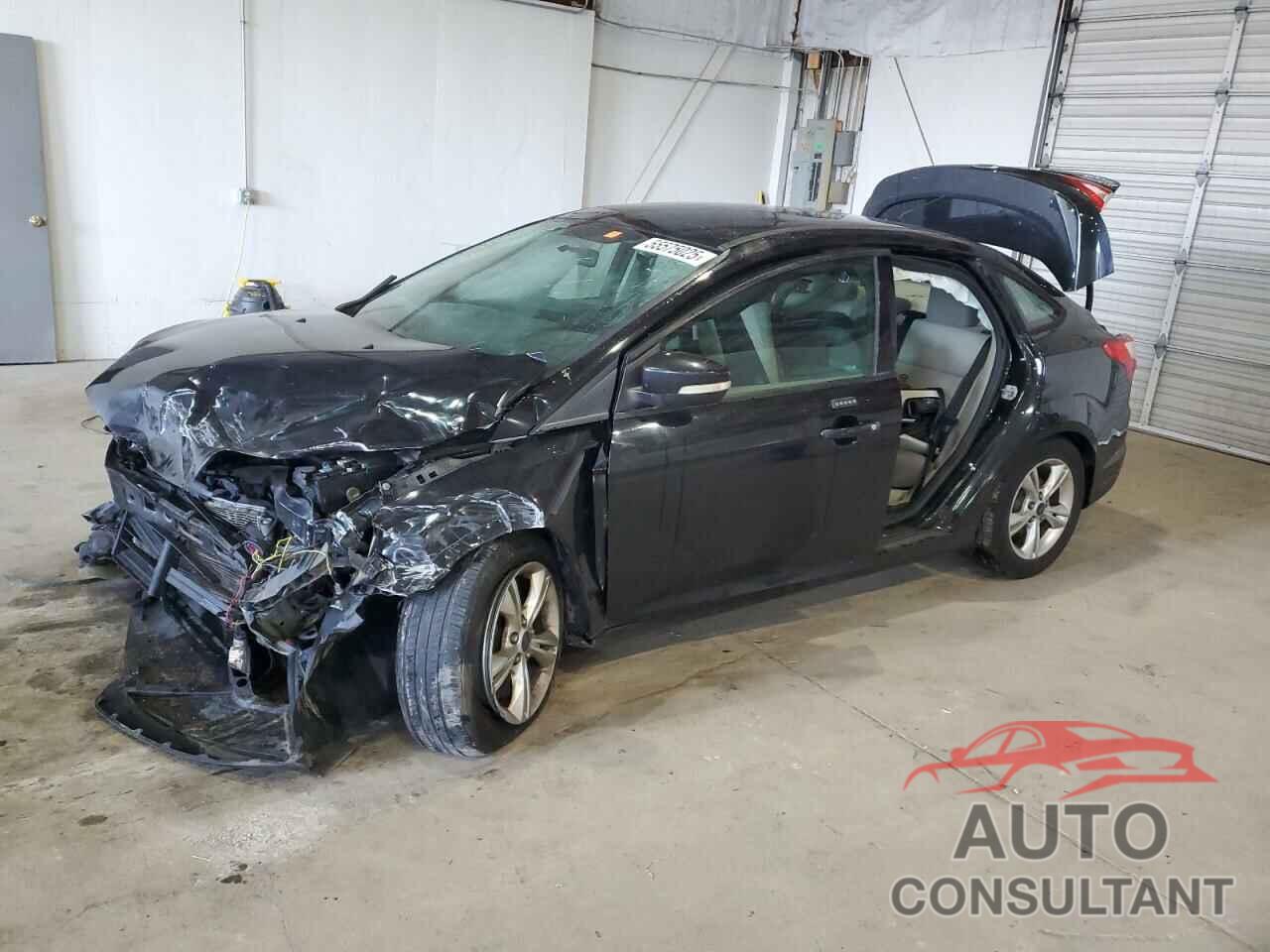 FORD FOCUS 2014 - 1FADP3F20EL182401