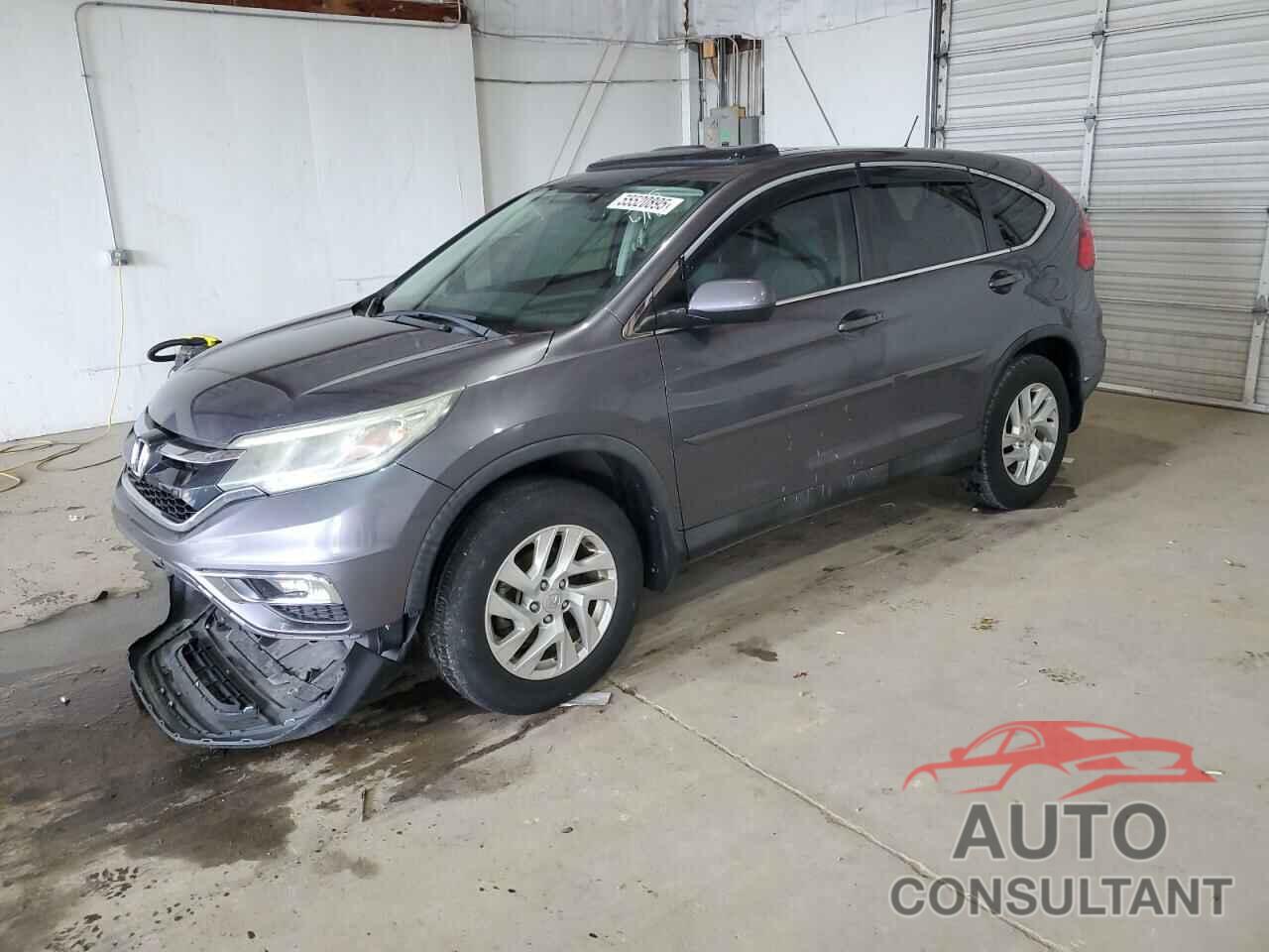 HONDA CRV 2016 - 2HKRM4H54GH613495