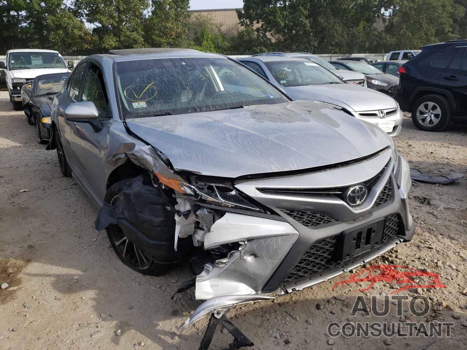 TOYOTA CAMRY 2019 - 4T1B11HK7KU190601