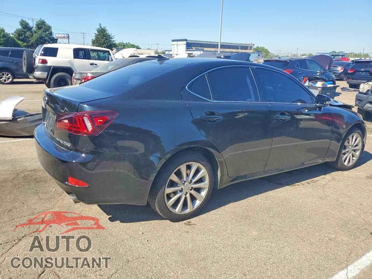 LEXUS IS 2010 - JTHCF5C24A5038727