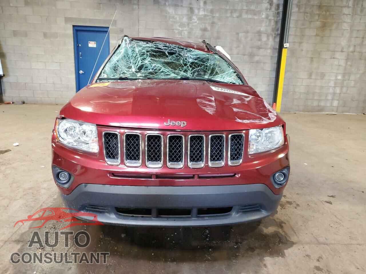 JEEP COMPASS 2011 - 1J4NF1FB1BD188875