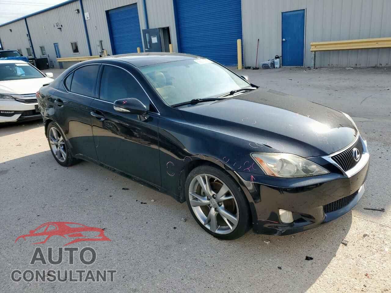 LEXUS IS 2010 - JTHBF5C28A2097597
