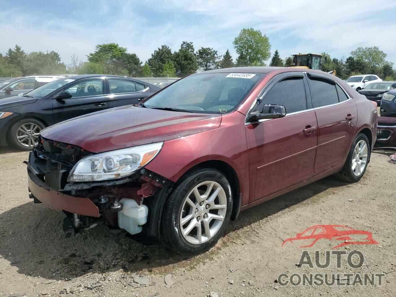 CHEVROLET MALIBU 2016 - 1G11C5SA8GF106369