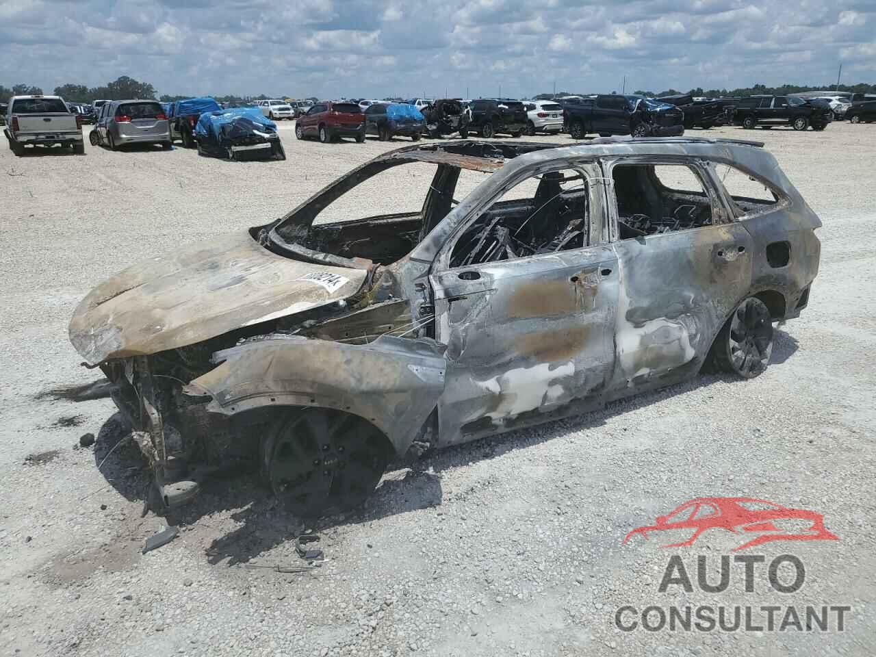 KIA SORENTO 2022 - 5XYRLDLC8NG158468