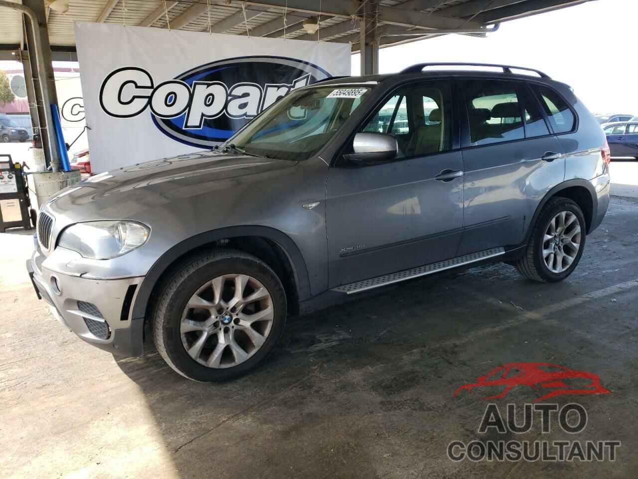 BMW X5 2011 - 5UXZV4C5XBL410649