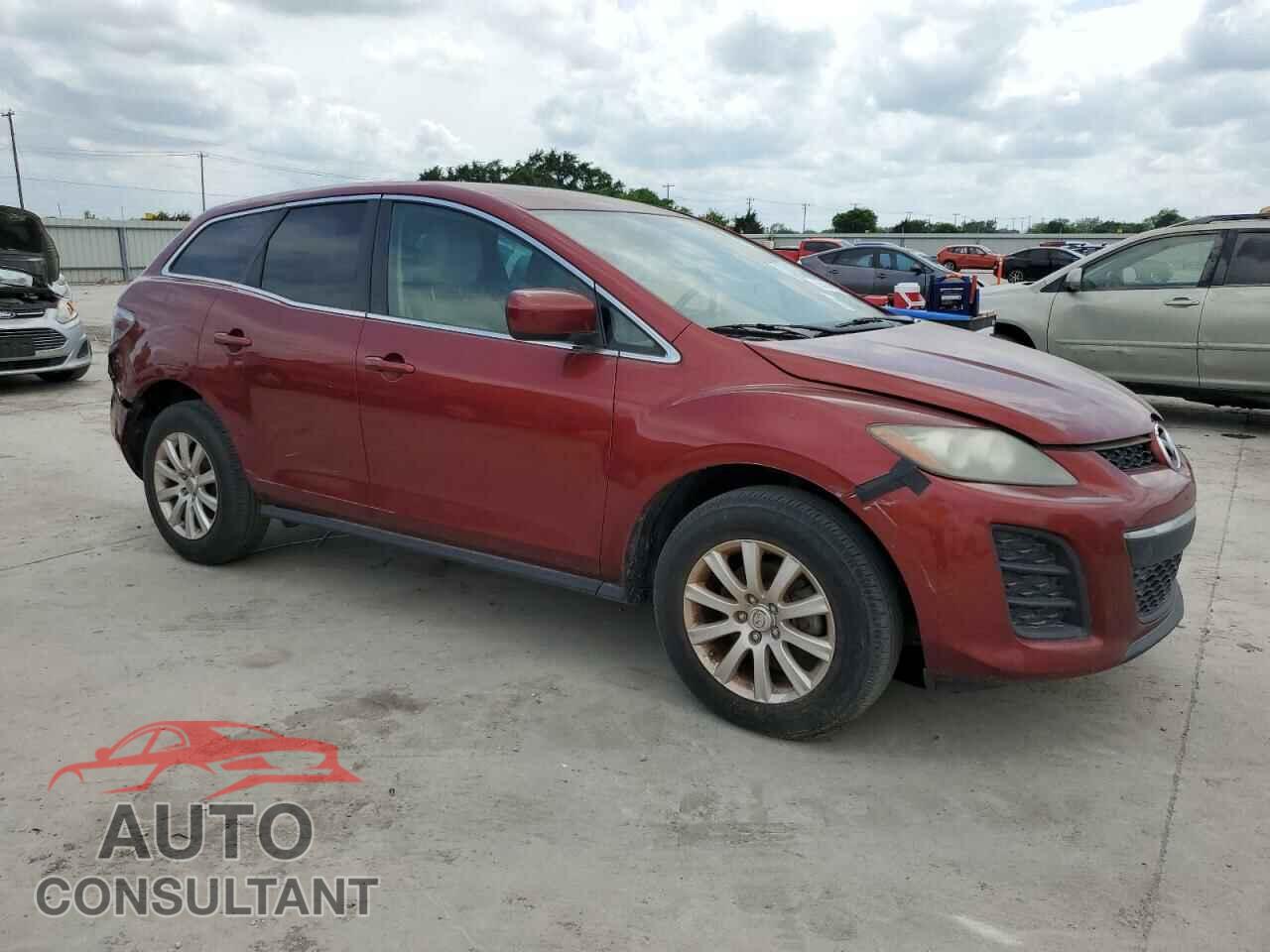 MAZDA CX-7 2011 - JM3ER2C52B0372710