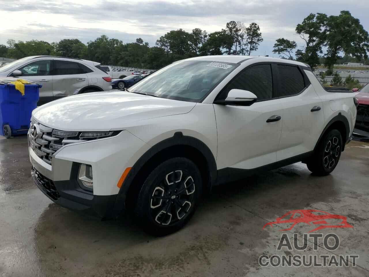 HYUNDAI SANTA CRUZ 2022 - 5NTJB4AE7NH000895