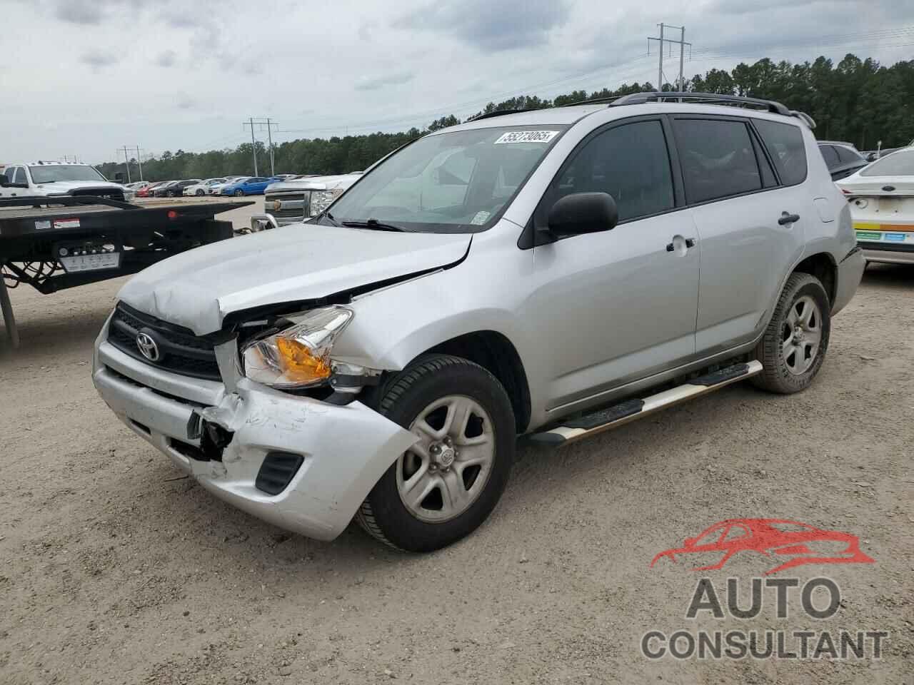 TOYOTA RAV4 2012 - 2T3ZF4DV9CW120768