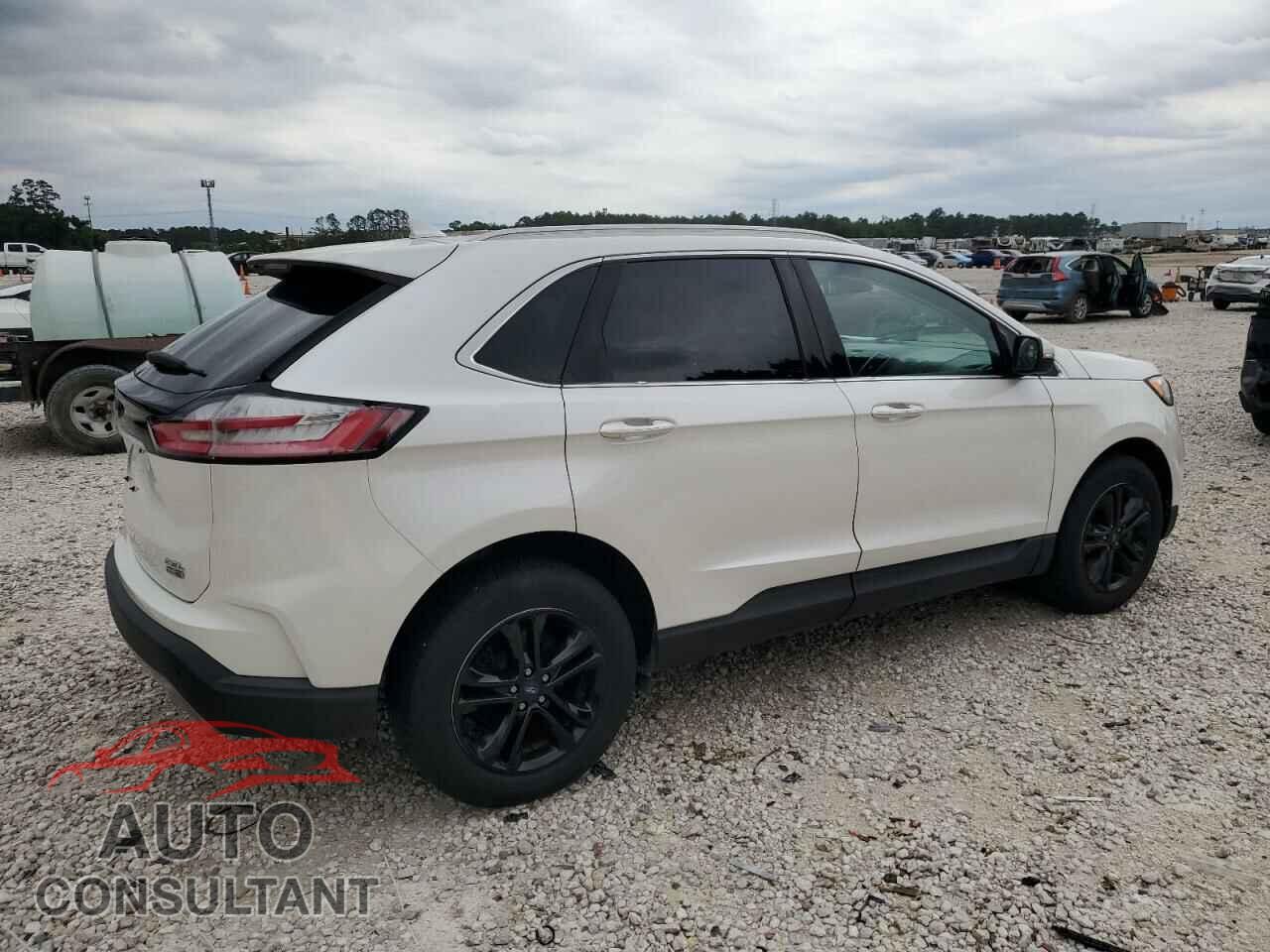 FORD EDGE 2019 - 2FMPK4J92KBB20148