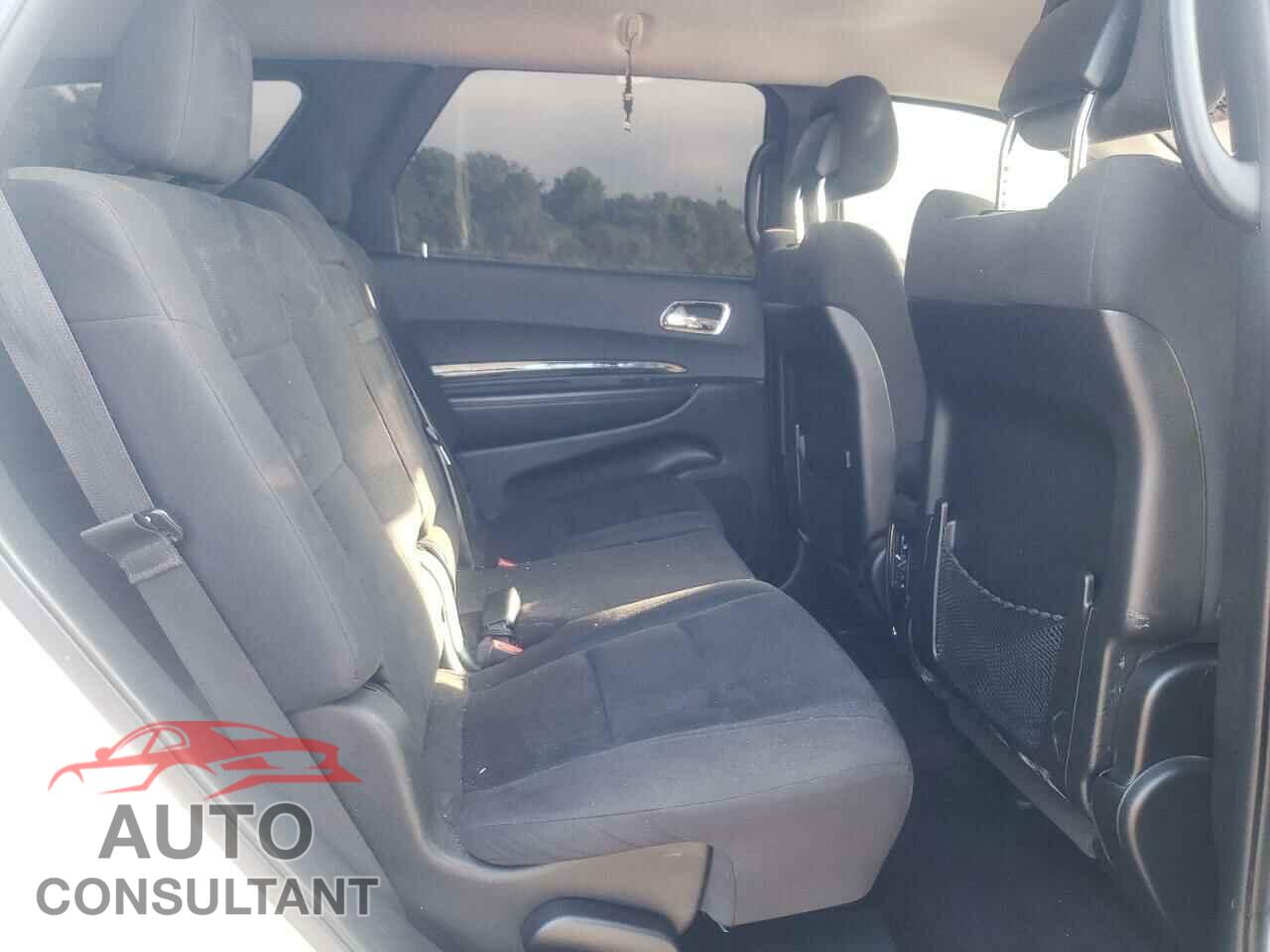 DODGE DURANGO 2017 - 1C4RDHAG0HC740860