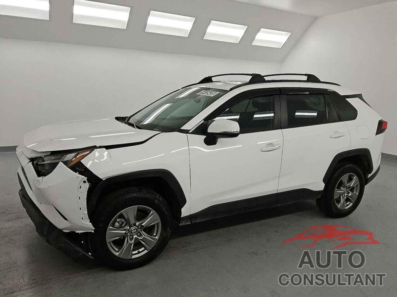 TOYOTA RAV4 2024 - 2T3RWRFV4RW227651