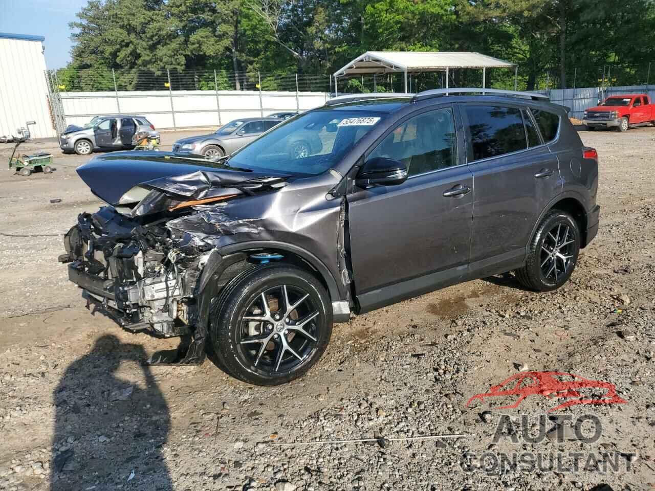 TOYOTA RAV4 2018 - JTMNFREV6JJ157671