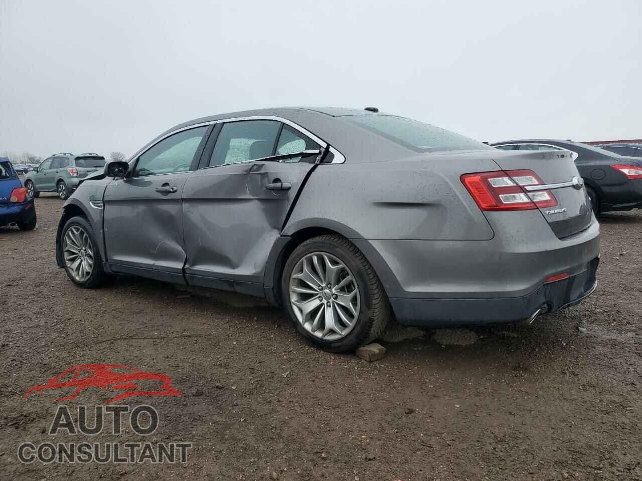 FORD TAURUS 2013 - 1FAHP2F89DG131860