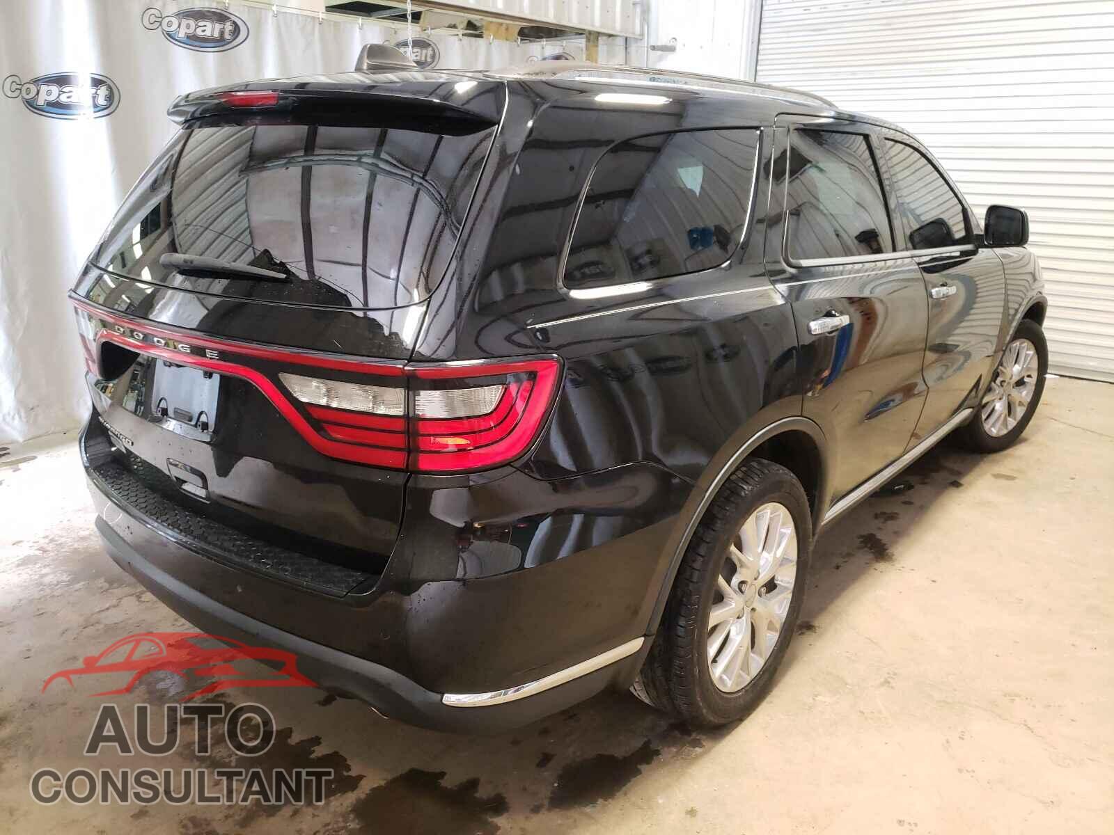DODGE DURANGO 2017 - 1C4RDHAG3HC680377