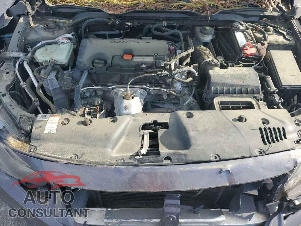 HONDA CIVIC 2017 - 2HGFC4B53HH310279