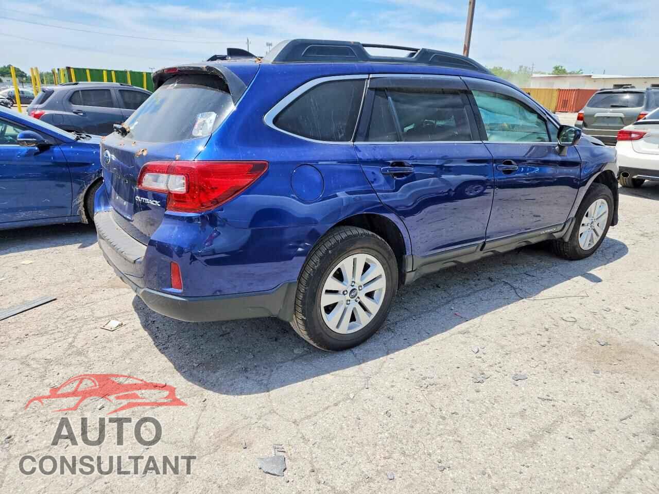 SUBARU OUTBACK 2016 - 4S4BSBDC7G3246003